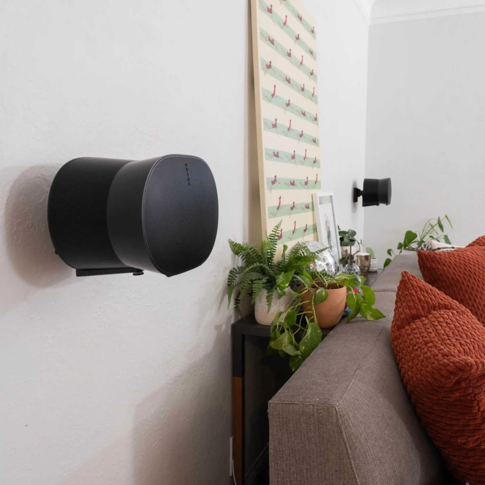 BSWME2 Elite Tilt & Swivel Speaker Wall Mount For SONOS Era 100 and Era 300