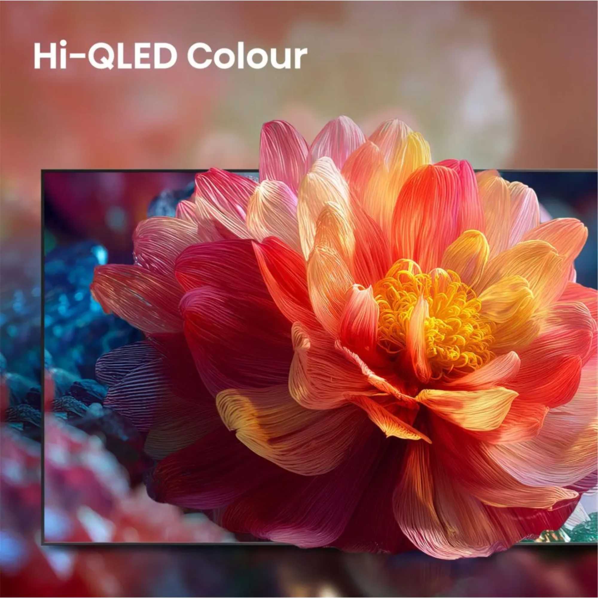 A5S 50" Full 1080 HD Hi-QLED Smart TV - 50A5STUK