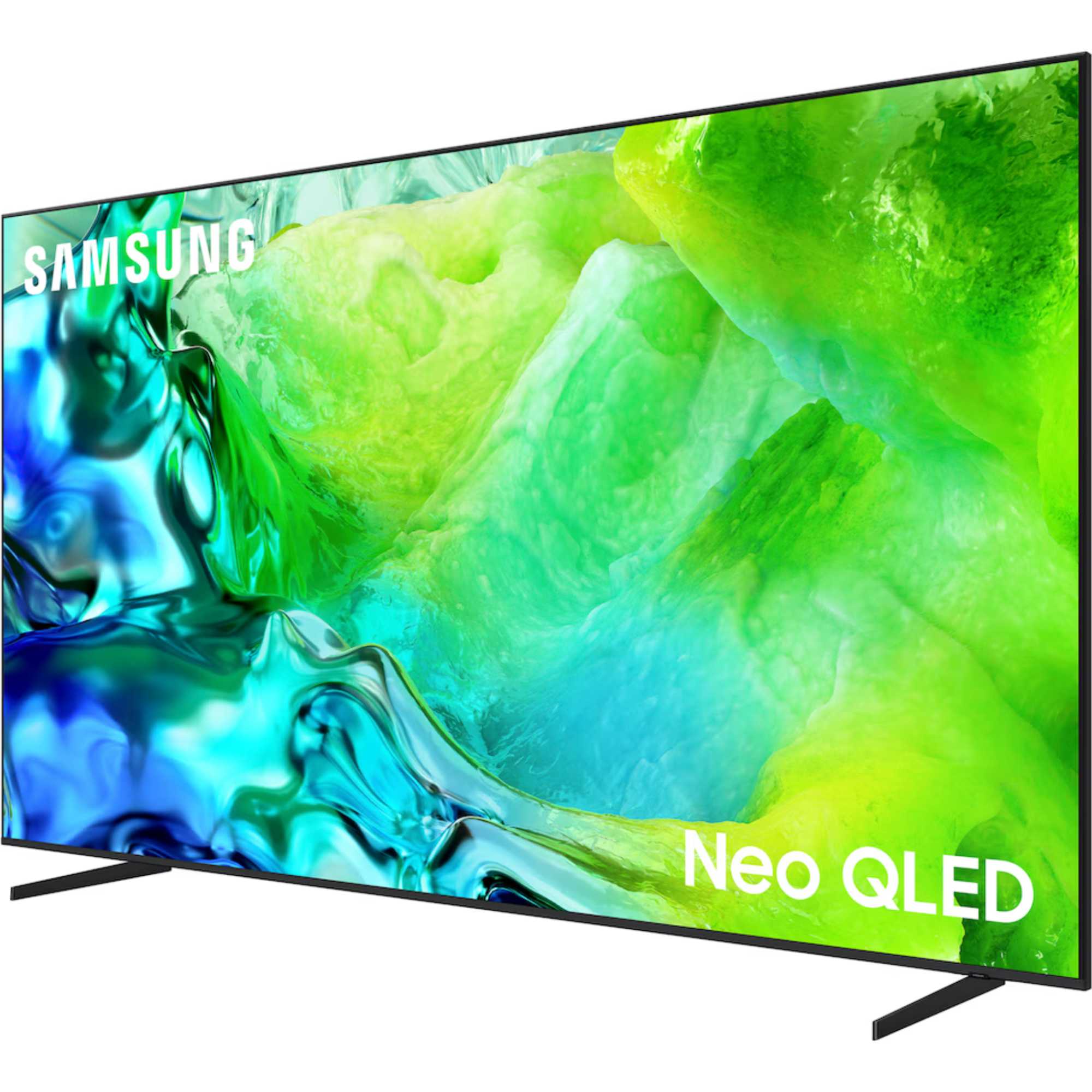 QN80H 100" 4K Ultra HD Neo QLED Smart TV - QE100QN80H