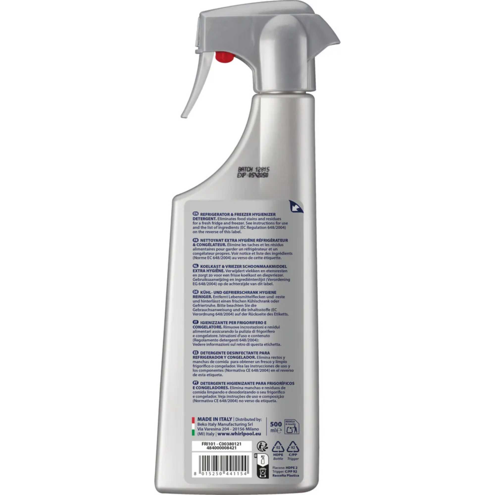 C00380121 Fridge Cleaner Spray