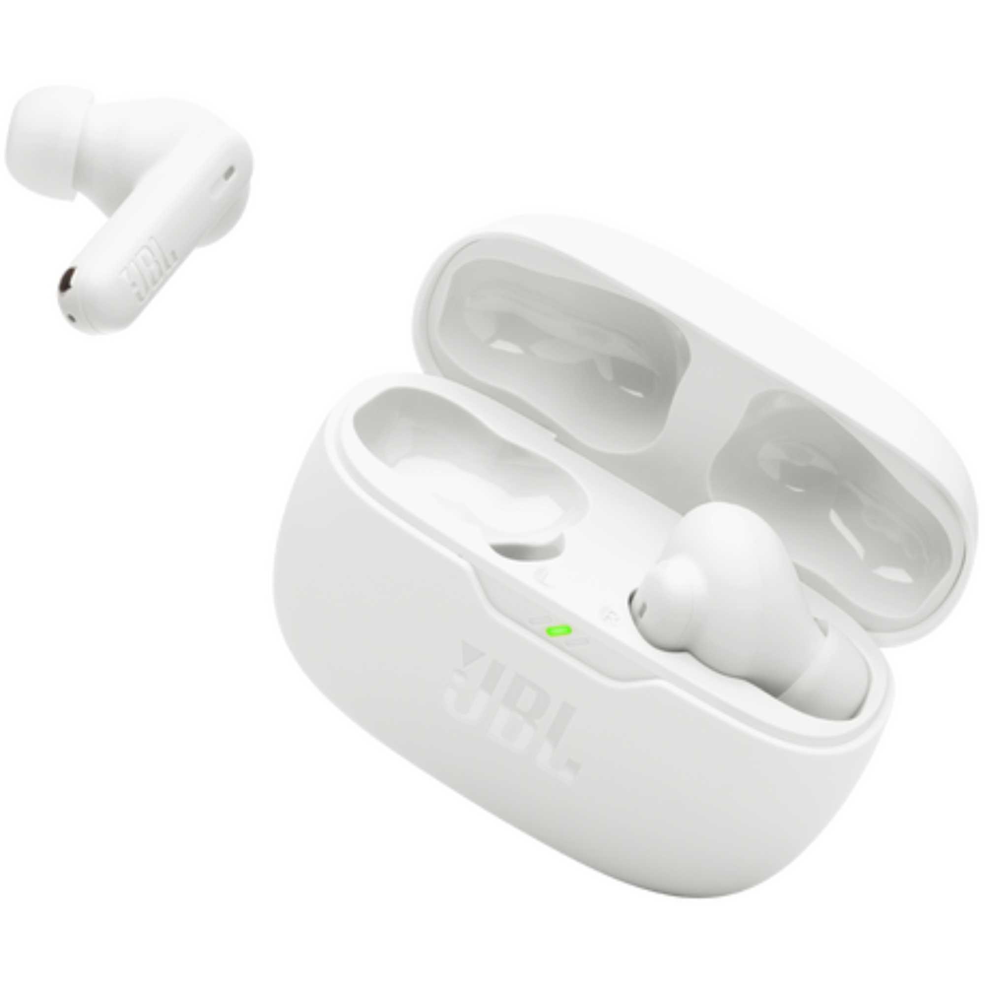 Wave Beam 2 True Wireless In-Ear Headphones - White