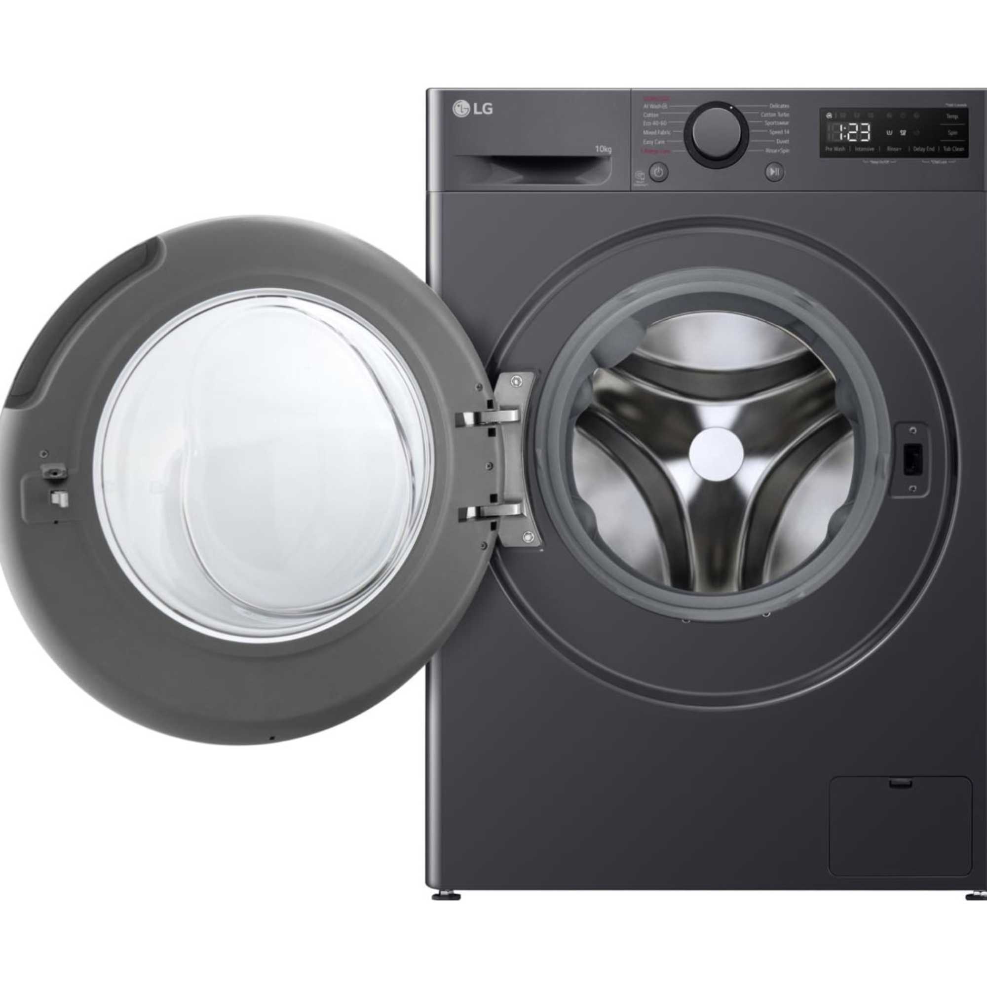 10kg 1400rpm Washing Machine - F4Y510GBLN1