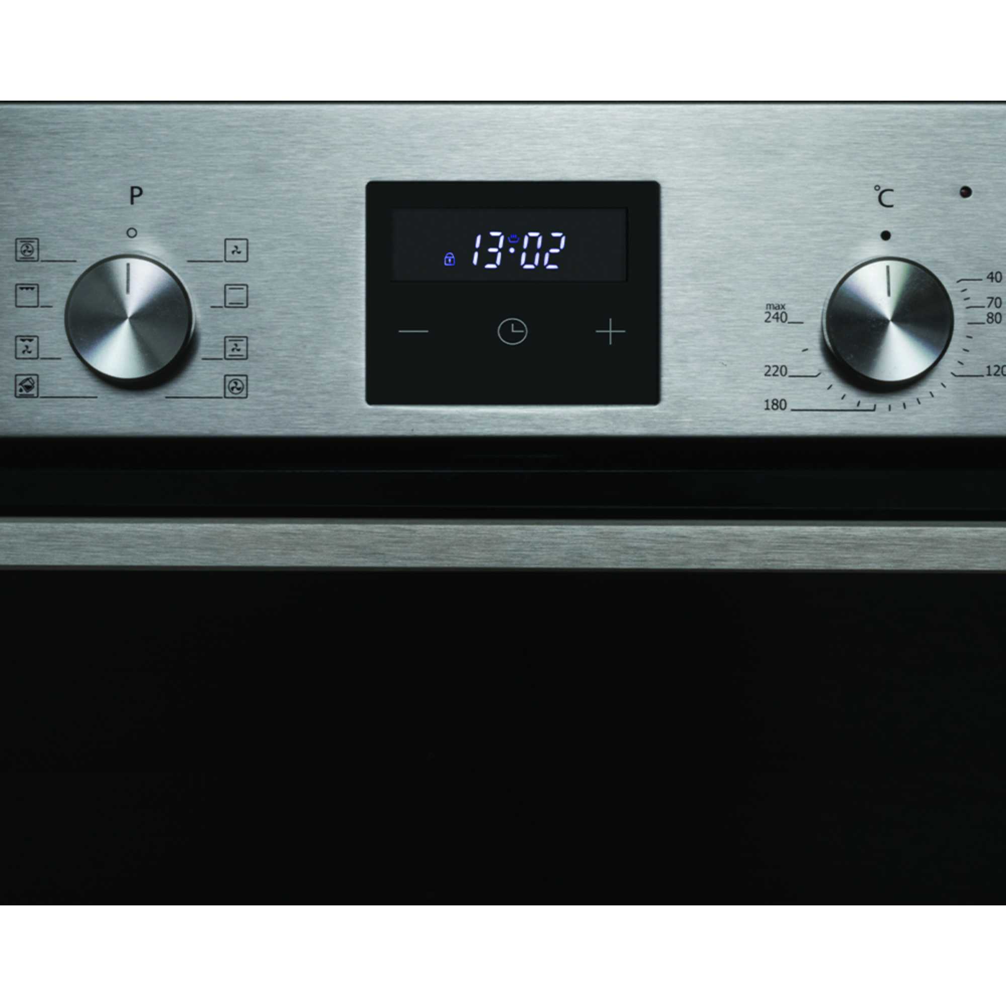 C60BIMFX 60L Built-in Single Oven - Stainless Steel