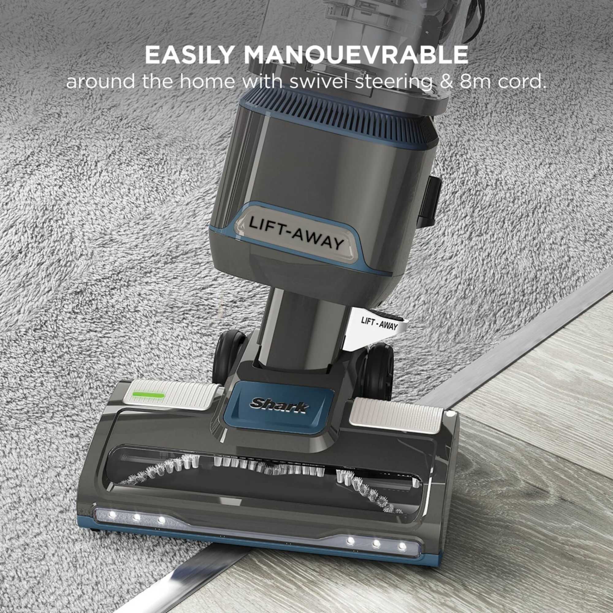 Classic Upright Vacuum - NV603UK