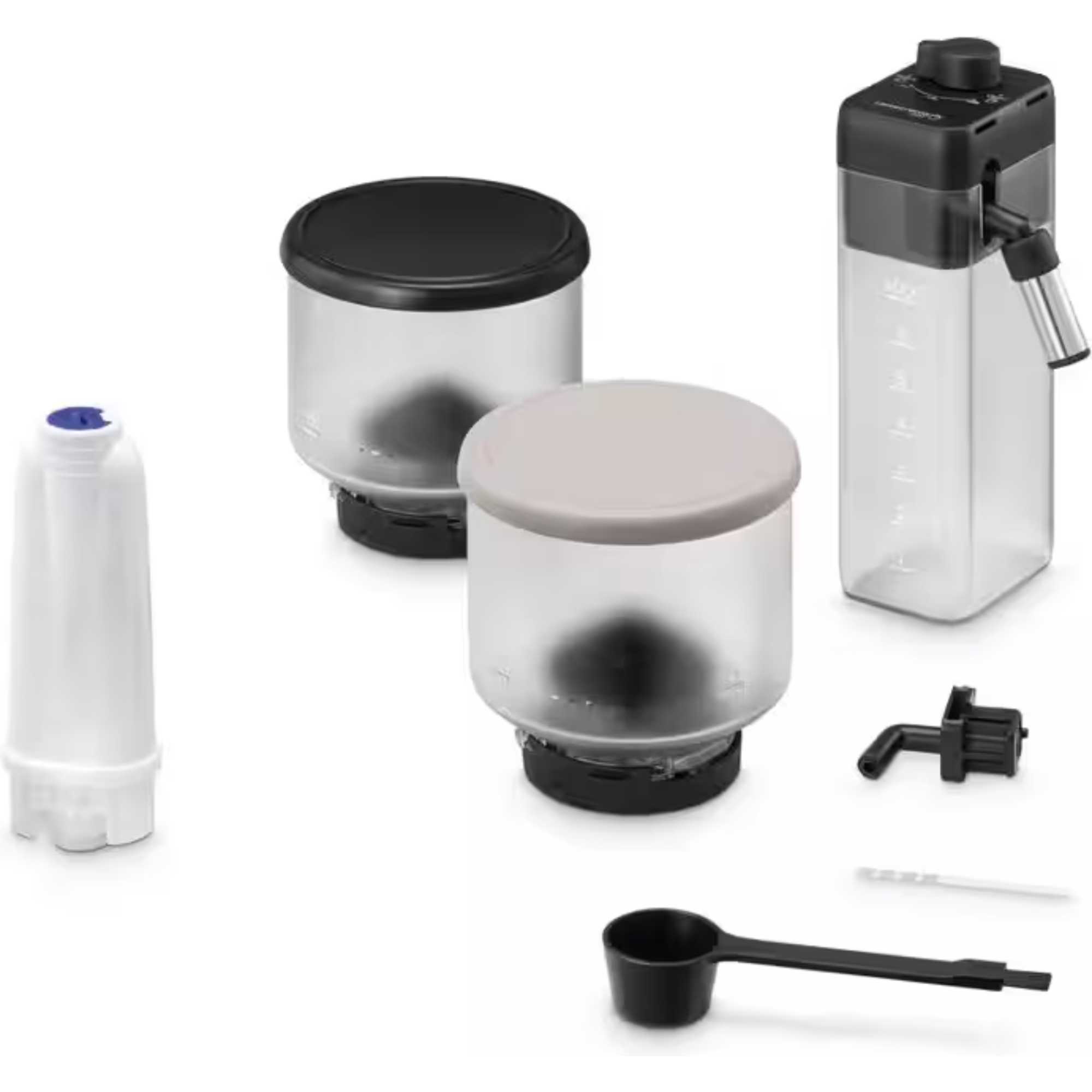 Rivelia EXAM440.55.BG Bean to Cup Coffee Machine - Beige