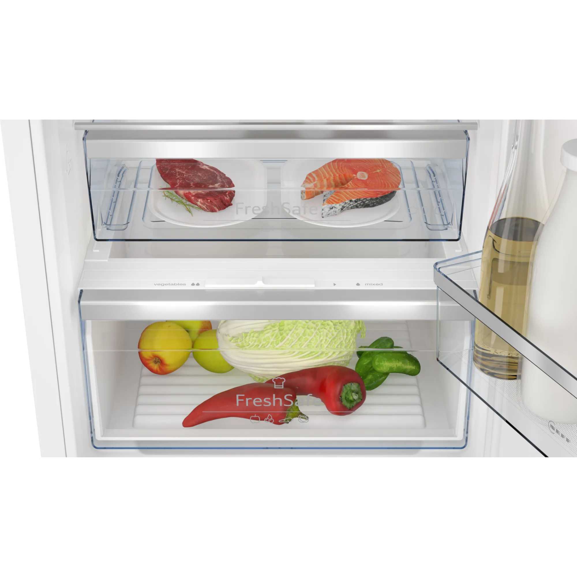 KI7962FD0G N 50 290l Full NoFrost Integrated Fridge Freezer