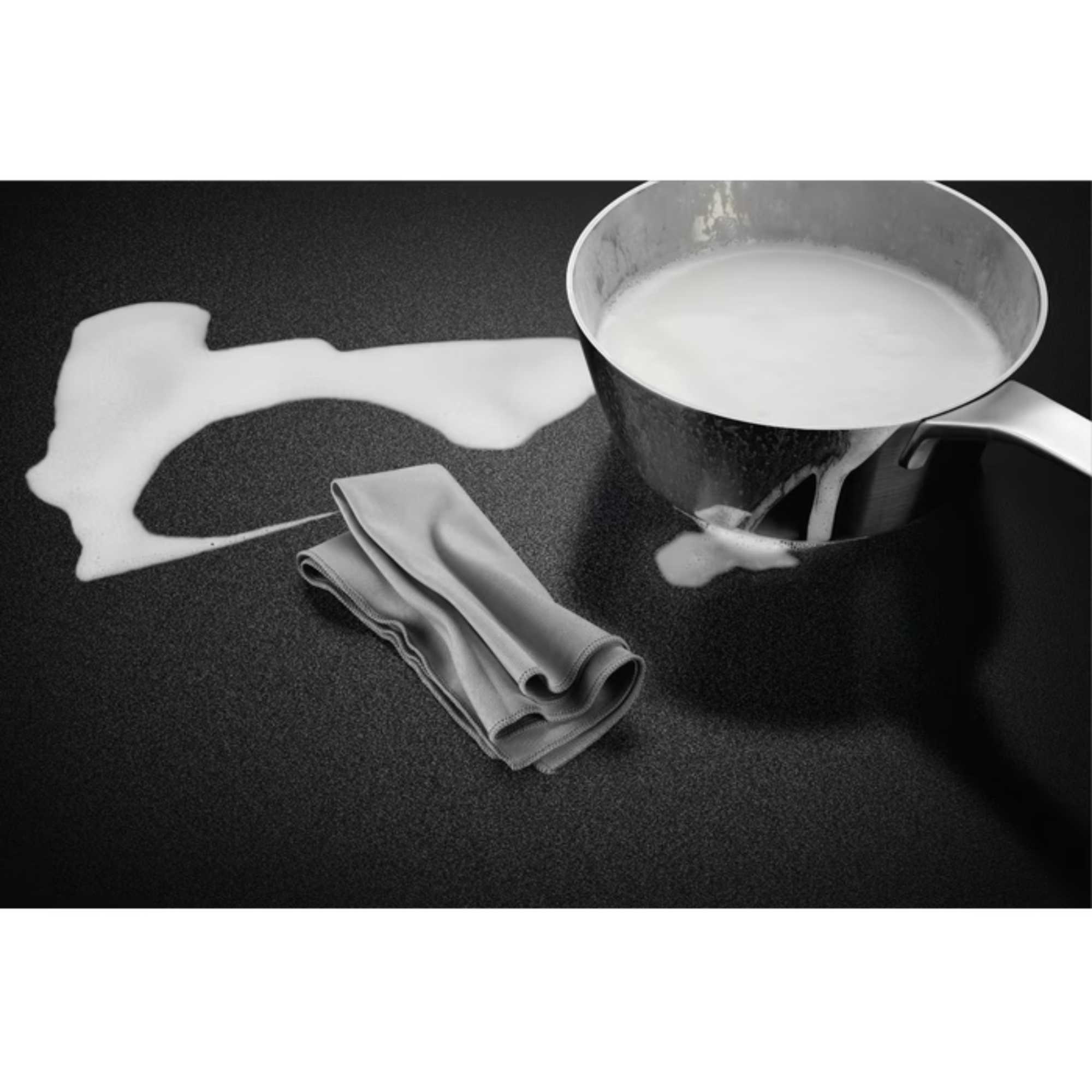 TO64IB00FZ 6000 4 Zone 60cm SaphirMatt Induction Hob - Black