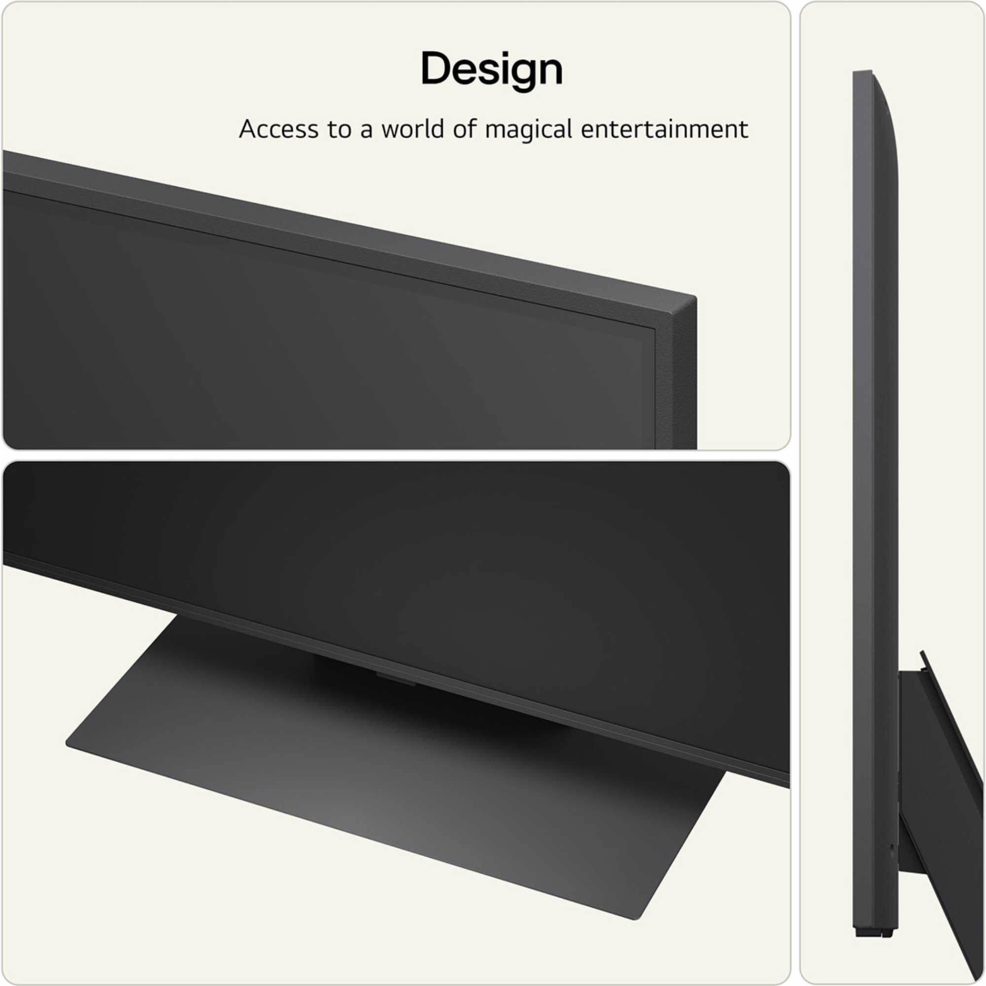 QNED87 43" 4K QNED Mini LED Smart TV - 43QNED87B6A