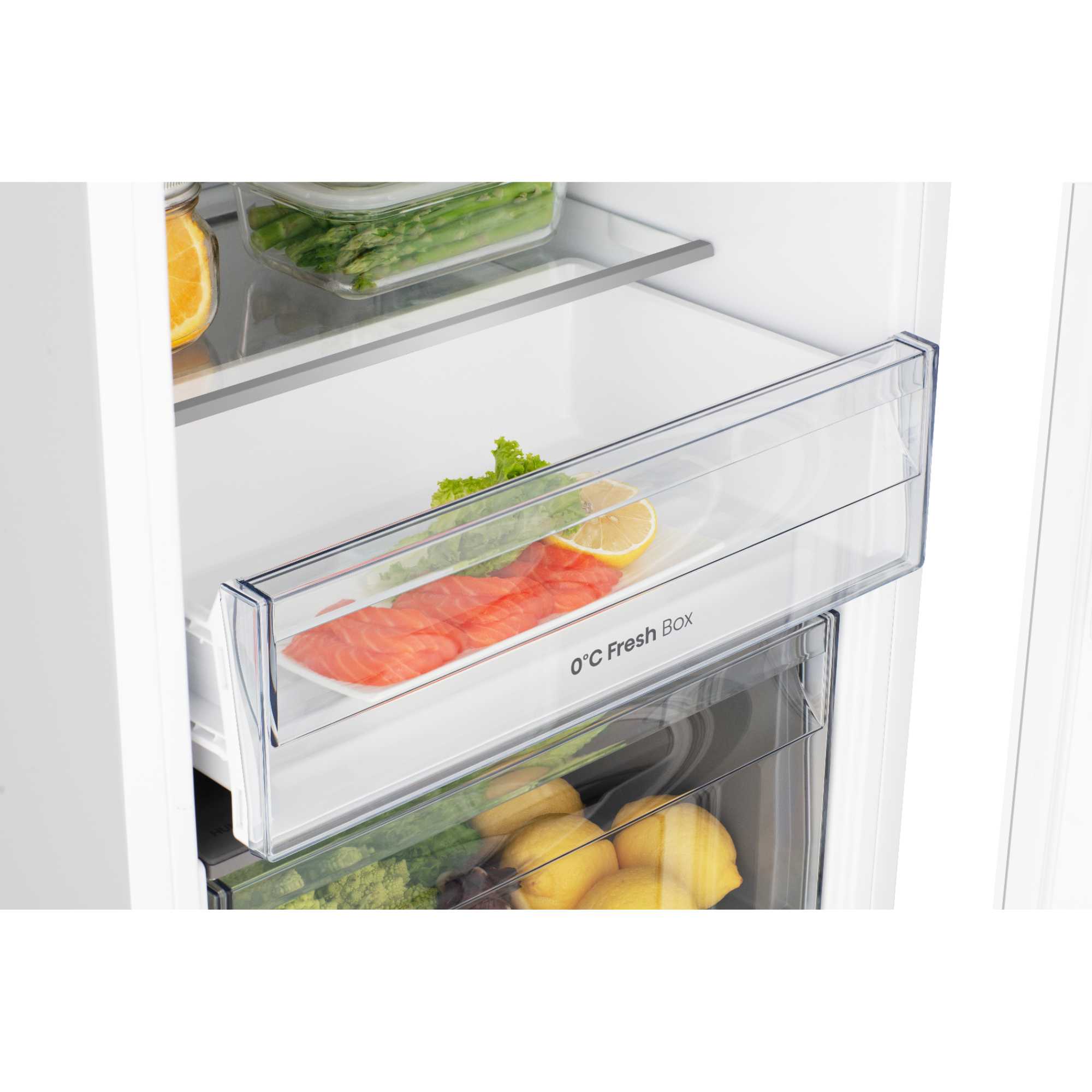 RL3B303SAWE 300l Built-In Larder Fridge