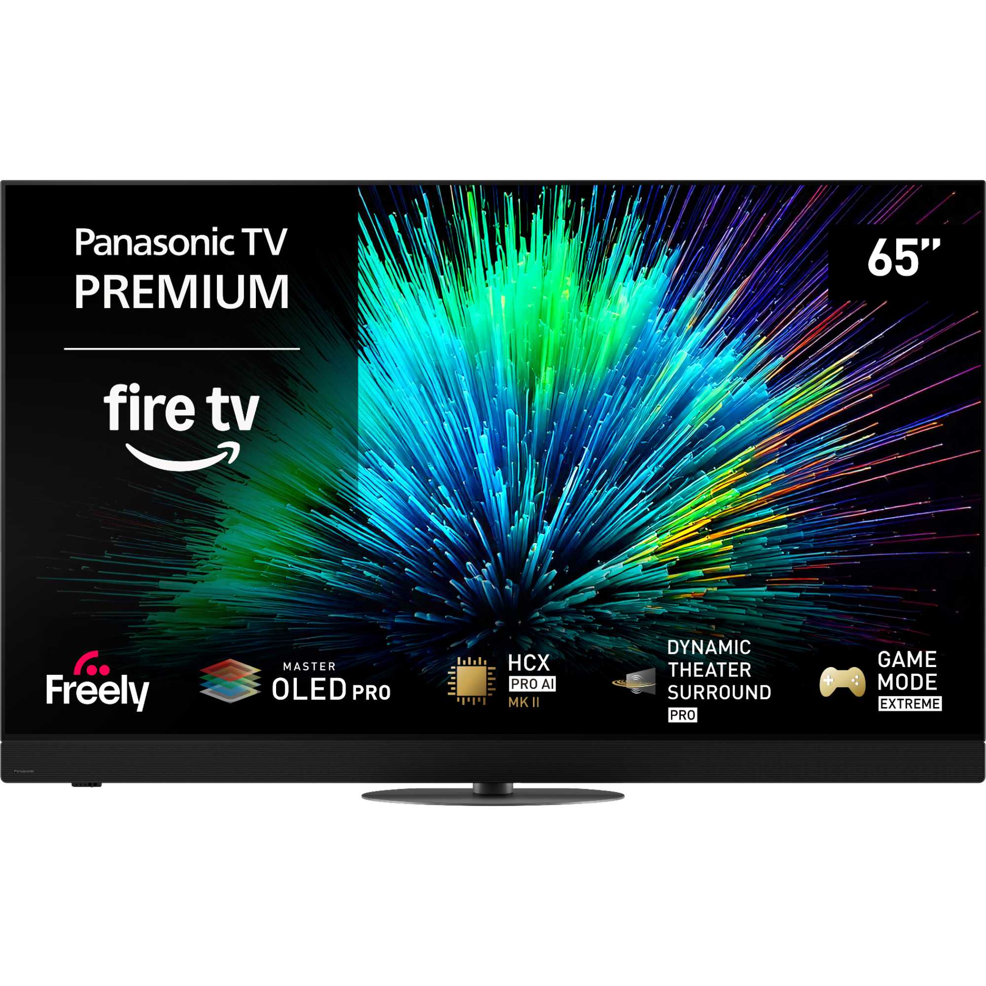 Z90 Series 65" 4K Ultra HD OLED Freely Fire TV - TV-65Z90BEB
