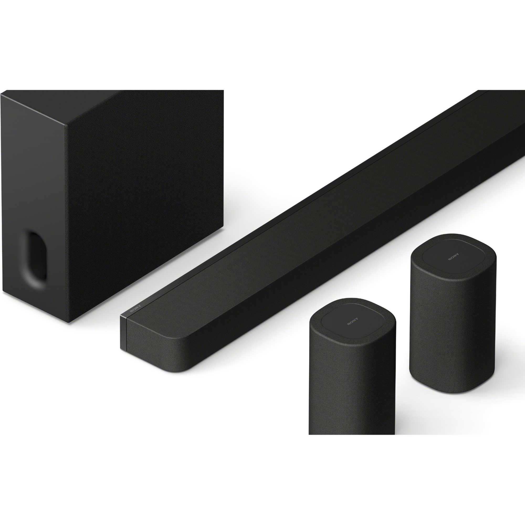 SA-RS8 BRAVIA Theatre Pair Rear 8 IMAX Enhanced Wireless Rear Speakers