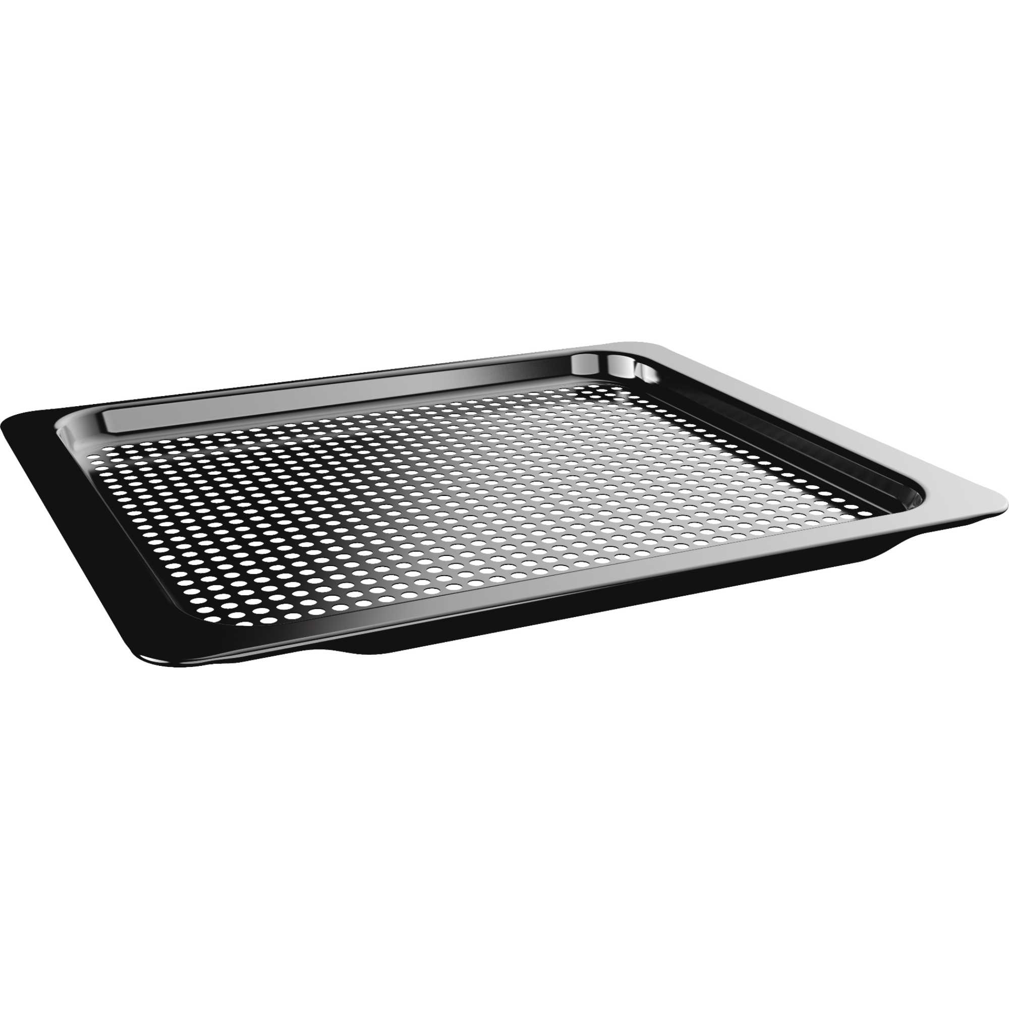 HO6M5G3HTB 78L Built-In Single Multifunction Oven - Black