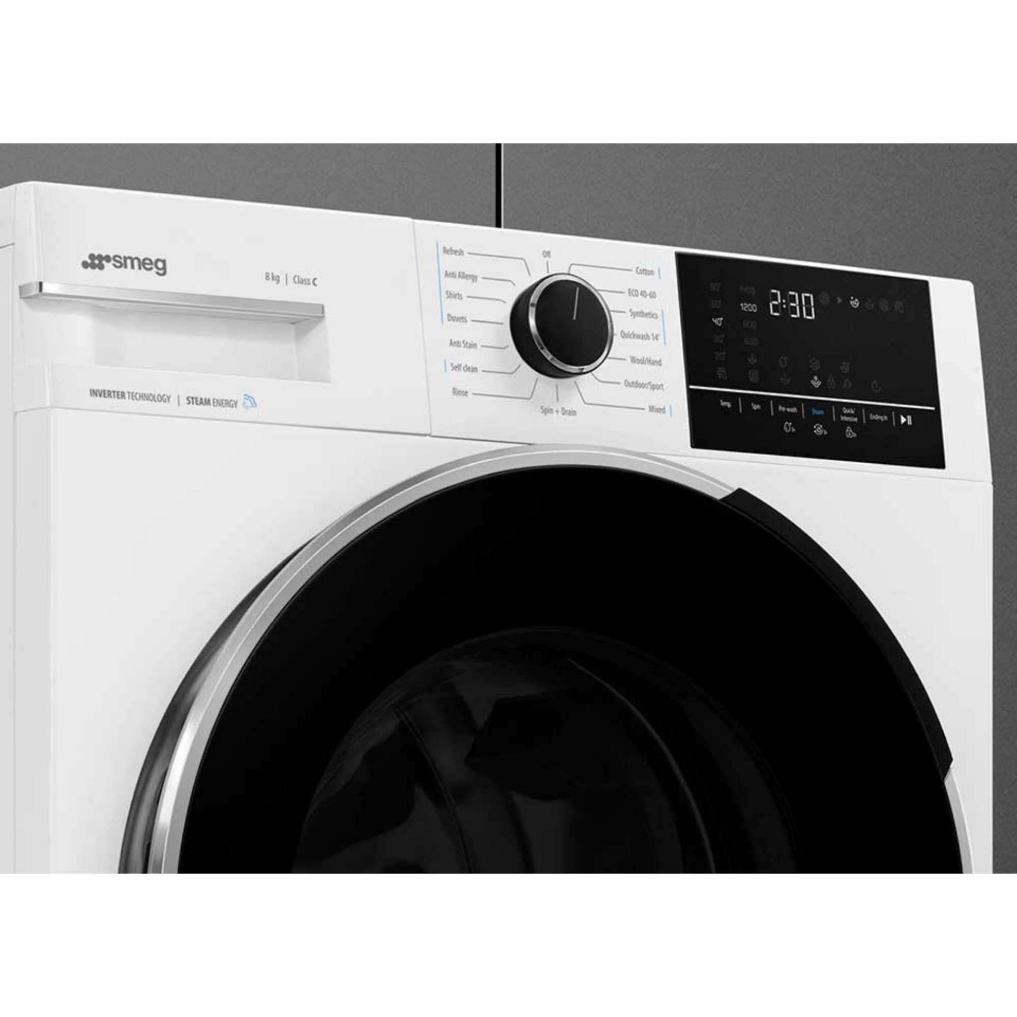 Smeg WNP96SLAAUK1