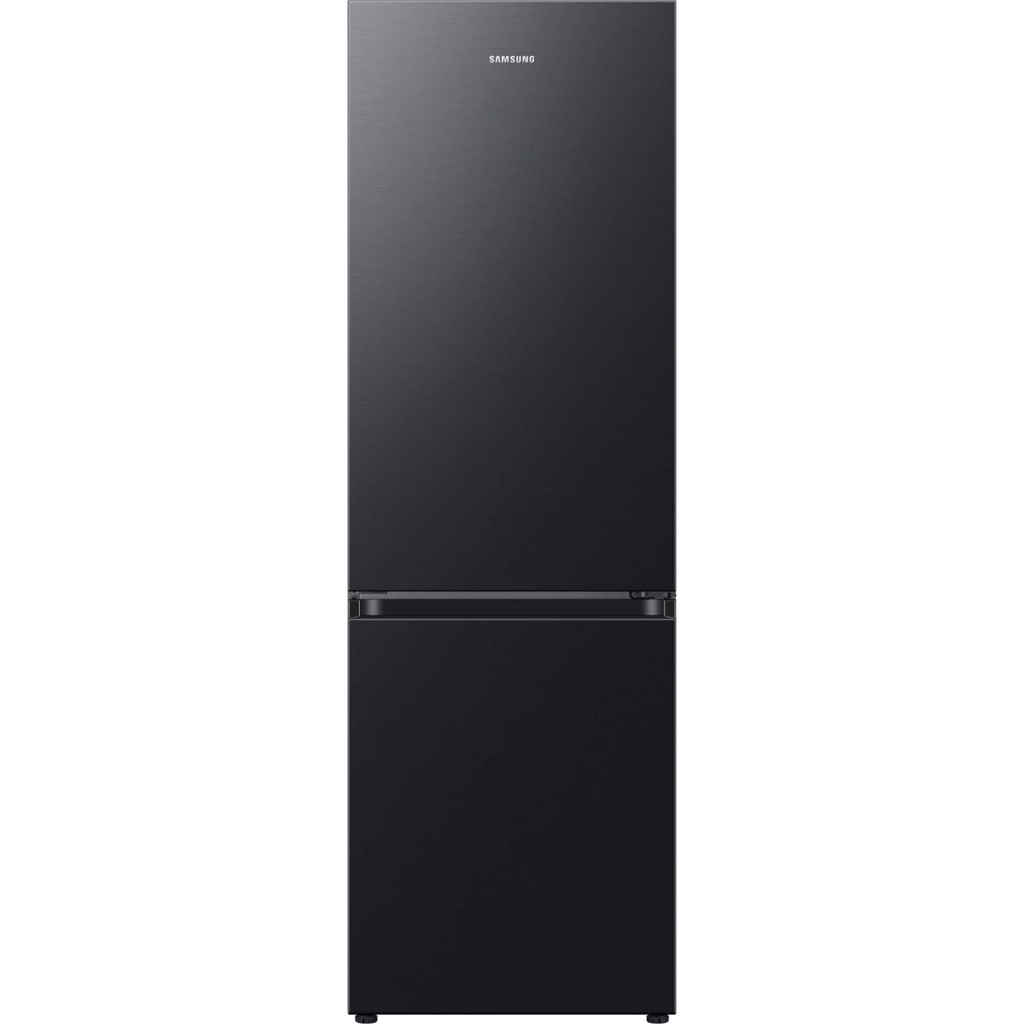 RB34C600EBN/EU Series 6 SpaceMax 344L Smart Combi Fridge Freezer - Black