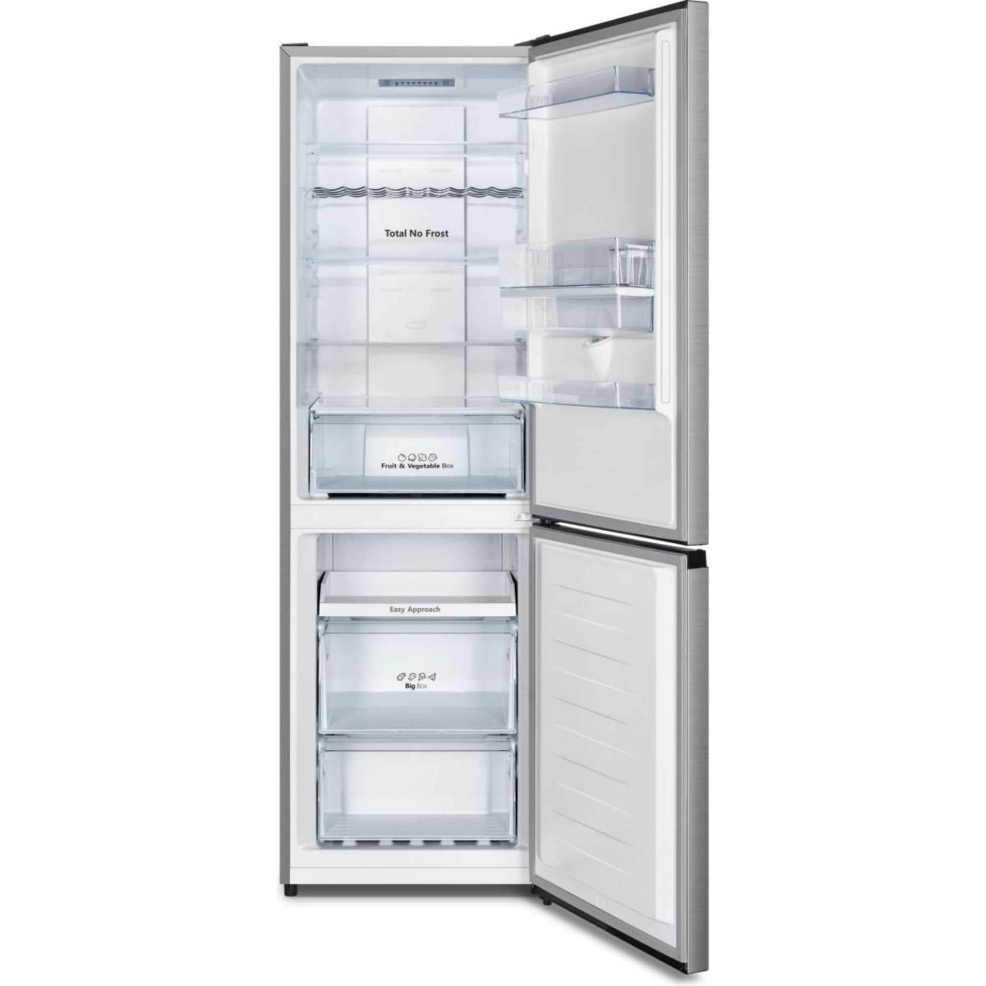 RB390N4WCE 304l Total No Frost Fridge Freezer