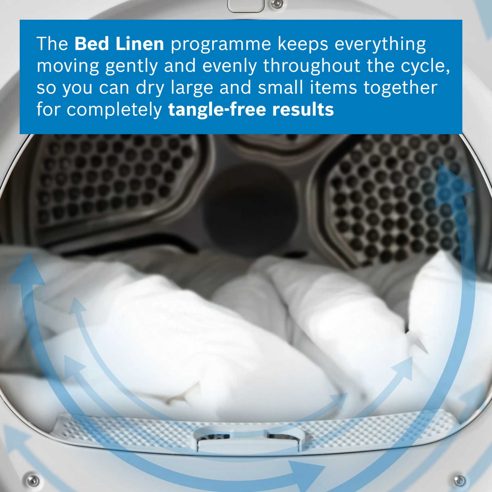 Series 6 9kg Heat Pump Tumble Dryer - WQH246DRGB