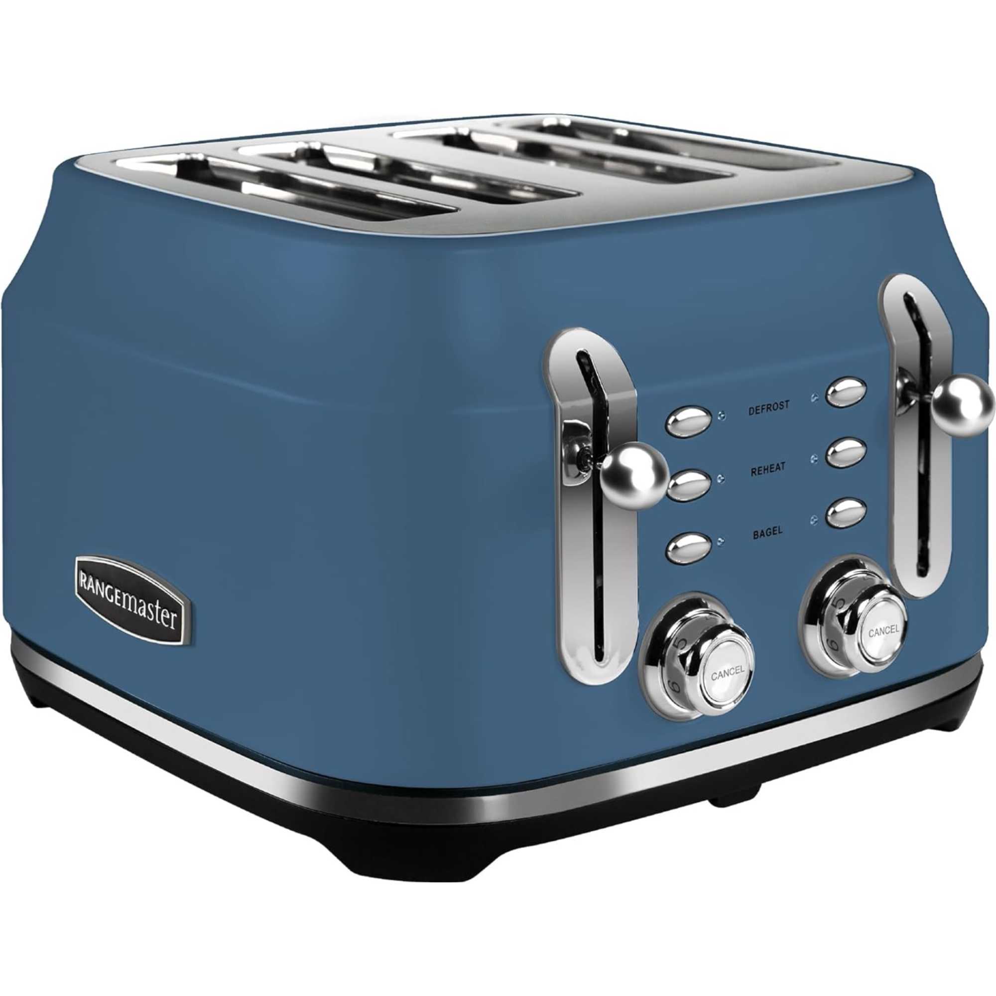 RMCL4S201SB 4 Slot Toaster - Blue