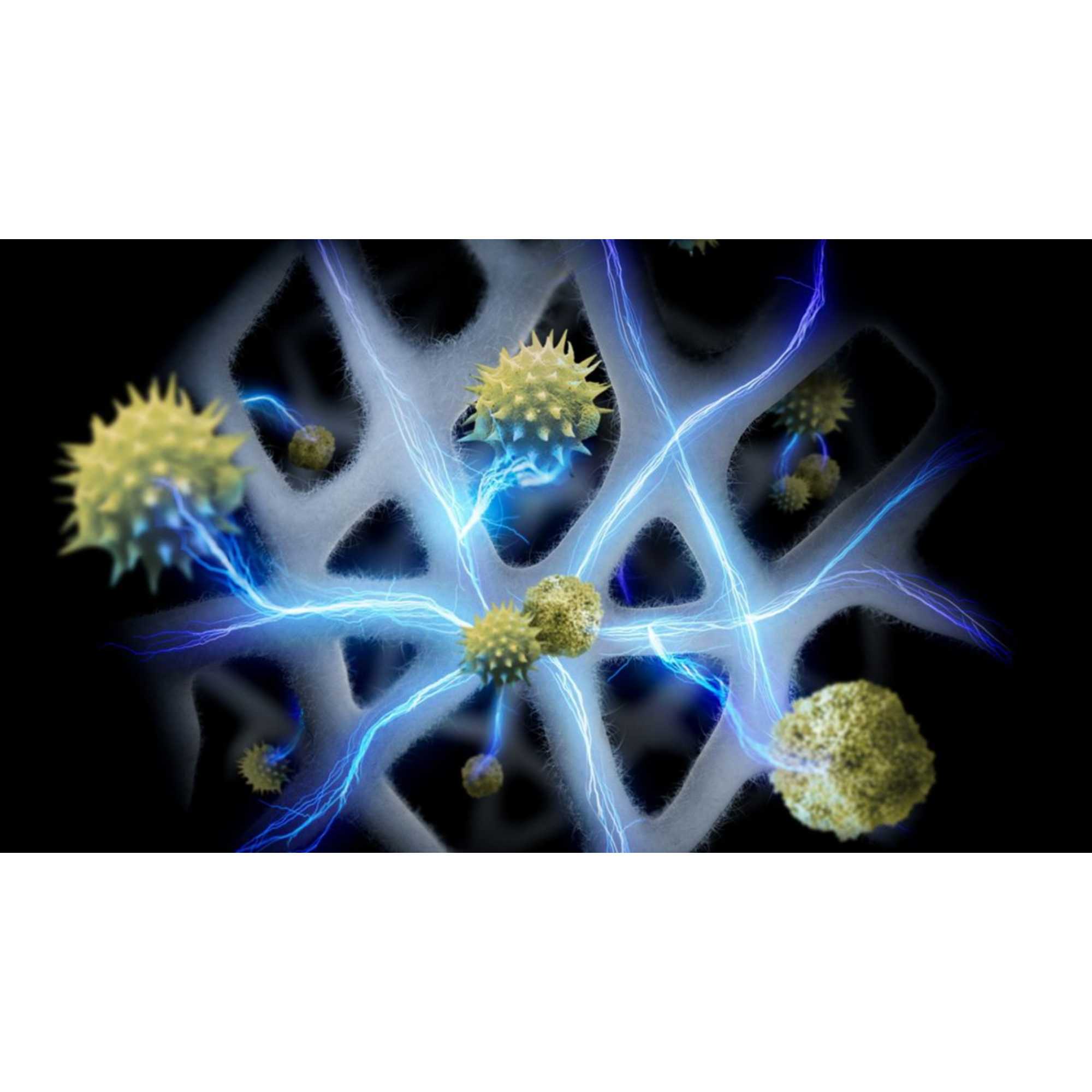 HushJet Purifier Compact HJ10 White/Silver