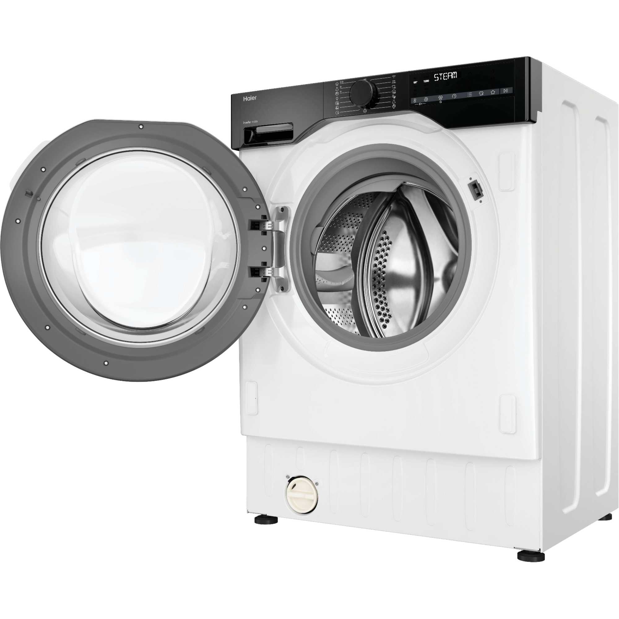 Series 6 9kg Wash 6kg Dry 1600rpm Washer Dryer - BHA6S696M6D9-80