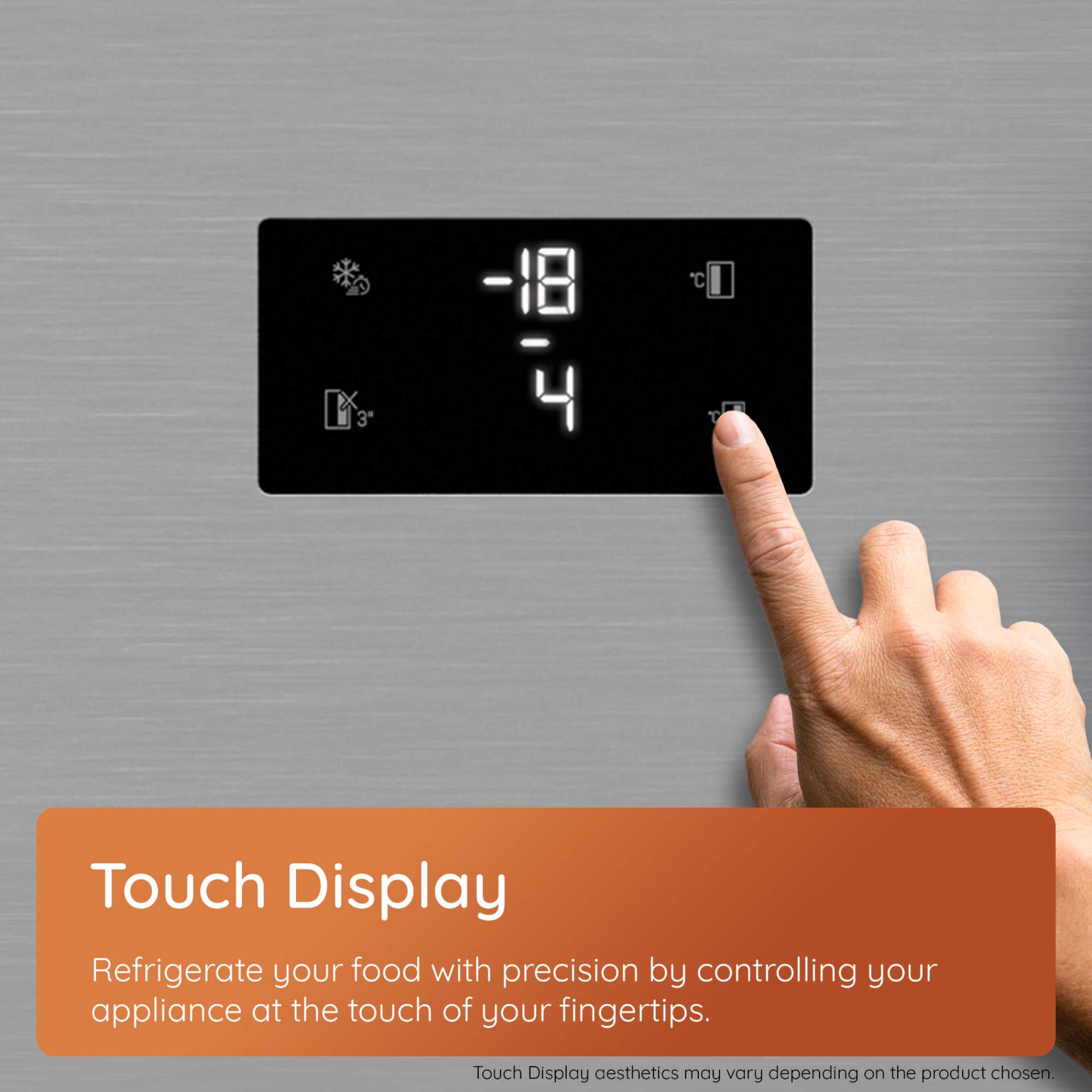 HPK 26403 W4UK Dual No Frost 70/30 Fridge Freezer - White