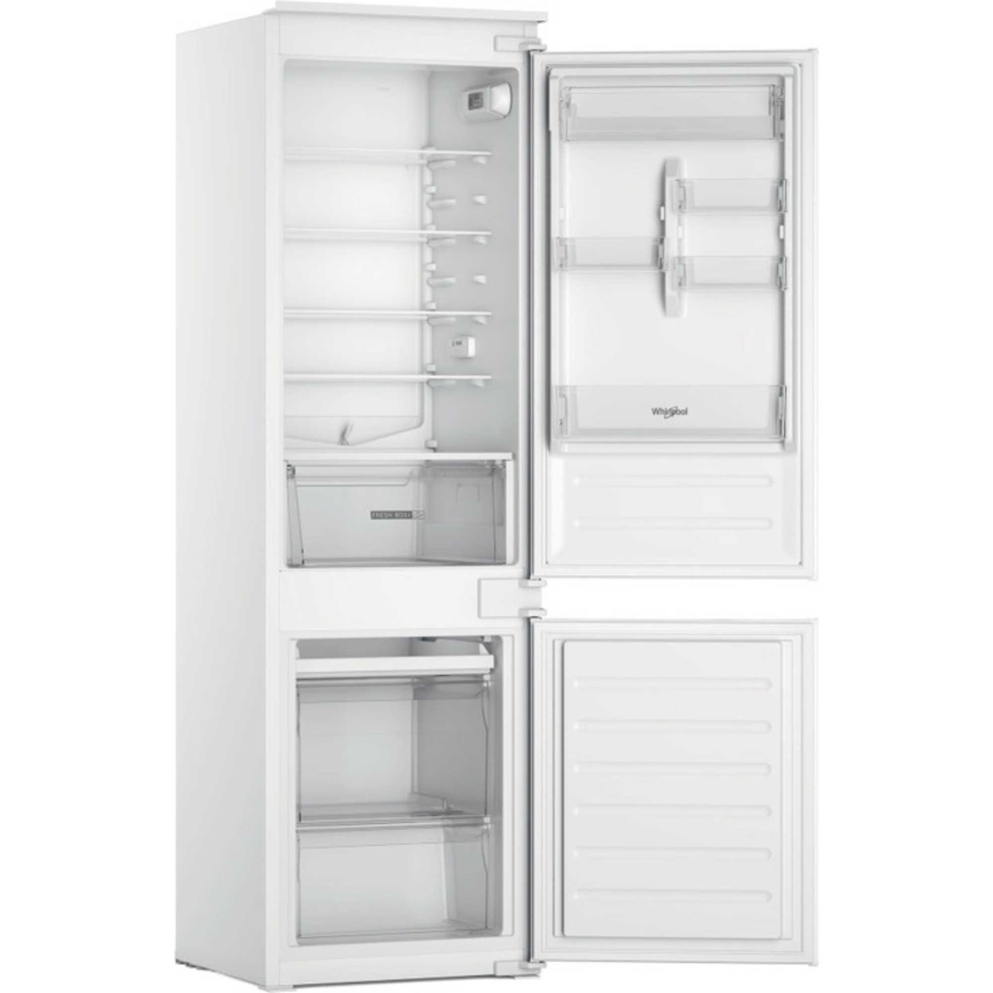 WHC18D041A1 6th SENSE 268l Low Frost Fridge Freezer