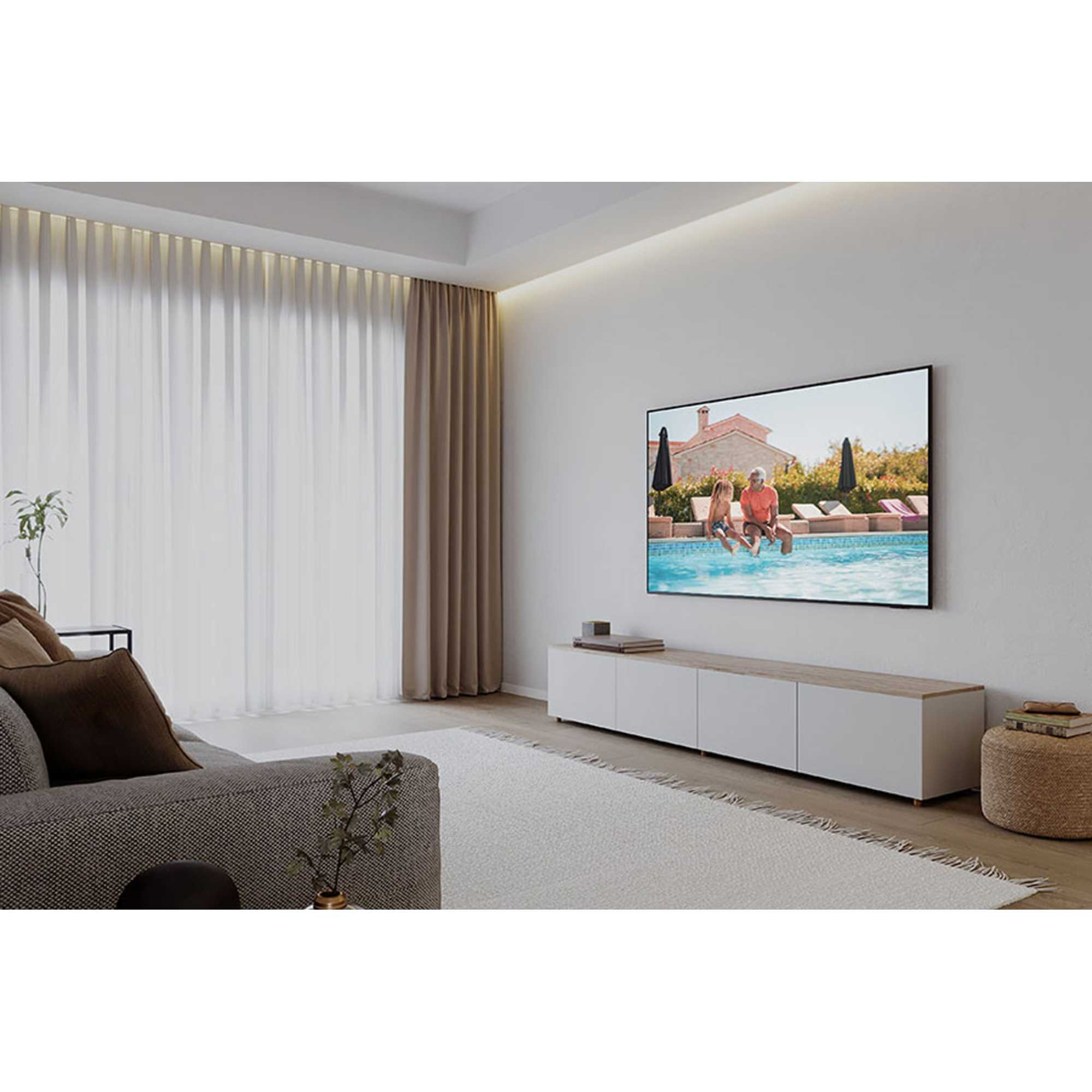 DU8070 50 4K Ultra HD LED HDR Smart TV - UE50DU8070