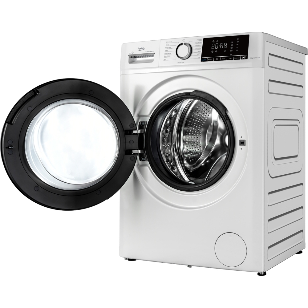 7kg 1200rpm Spin Washing Machine - BWC7121W
