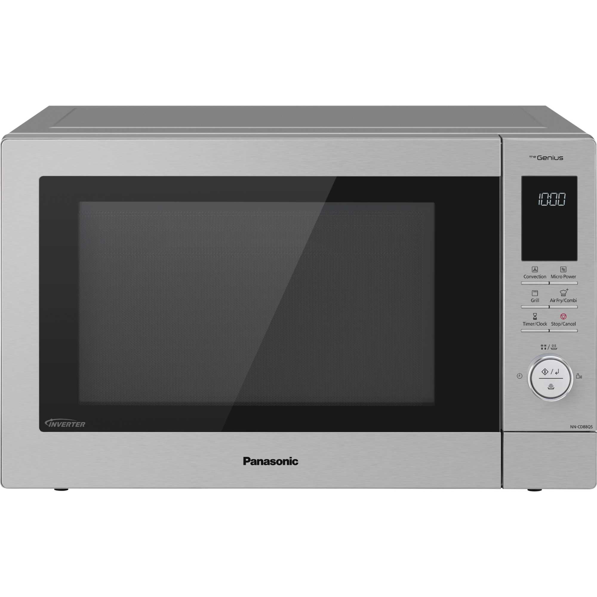 NN-CD88QSBPQ 34l 4-in-1 Air Fry Combi Microwave Oven
