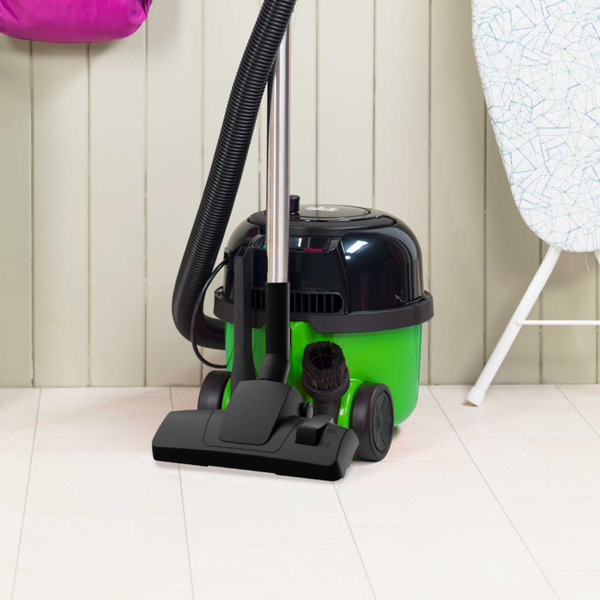 PET160 6L 620W Pet Vacuum Cleaner - Green