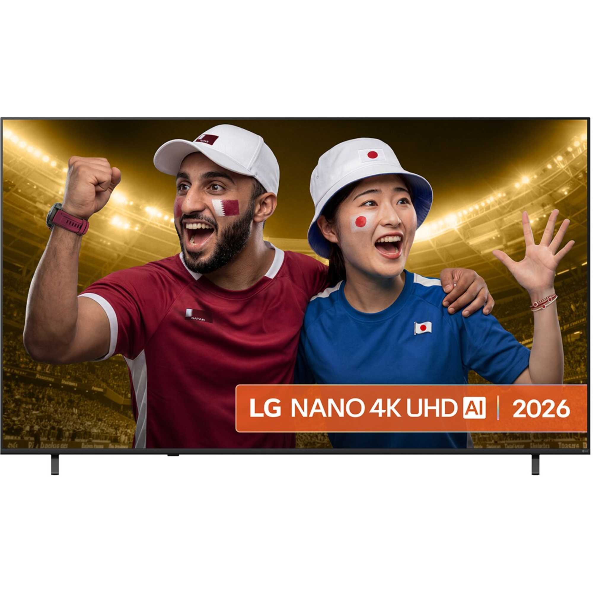 NU900 85" 4K Ultra HD LED HDR Smart TV - 85NU900B6LA