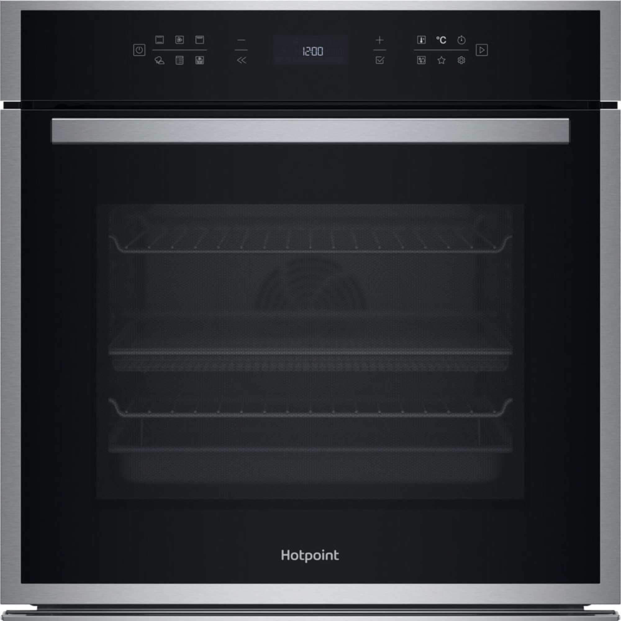 HOI68HT0SXUK Class 6 ActiveMultiflow Electric Fan Oven - Stainless Steel