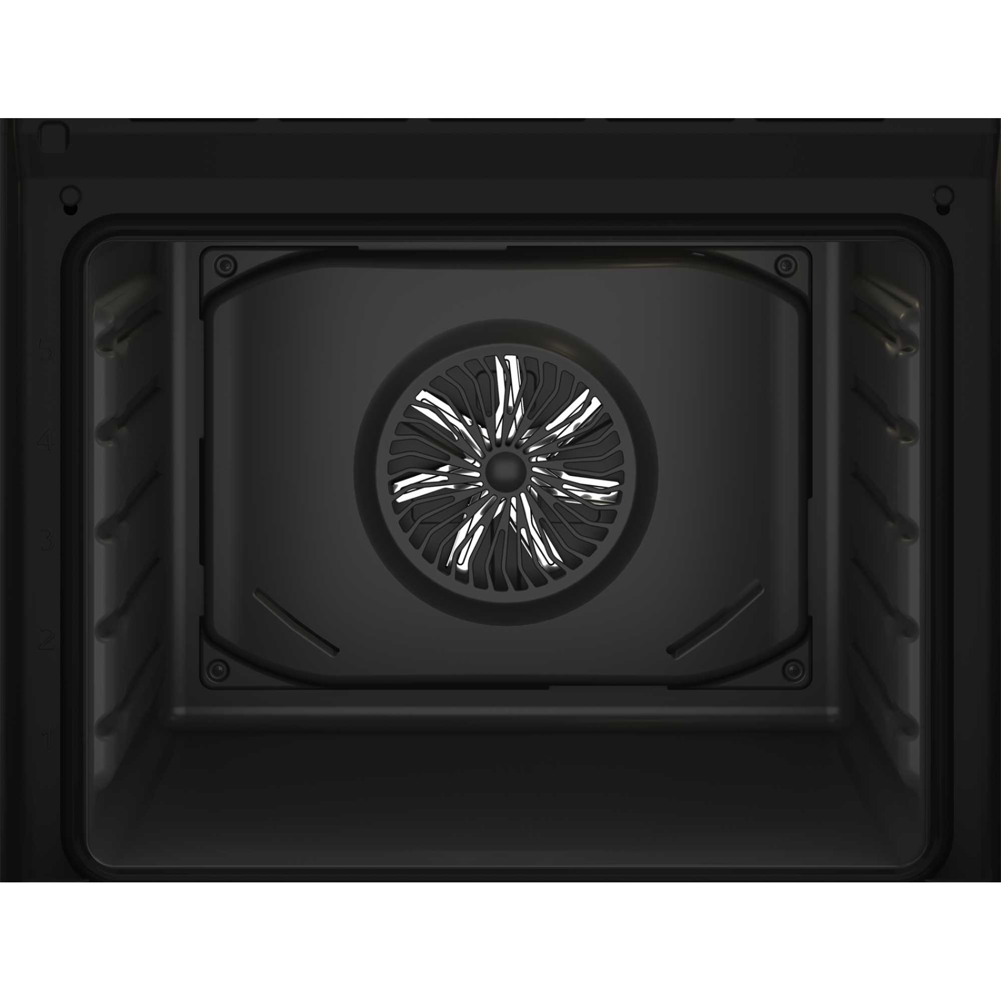 AeroPerfect BBAIF22300X Built-In Single Electric Oven