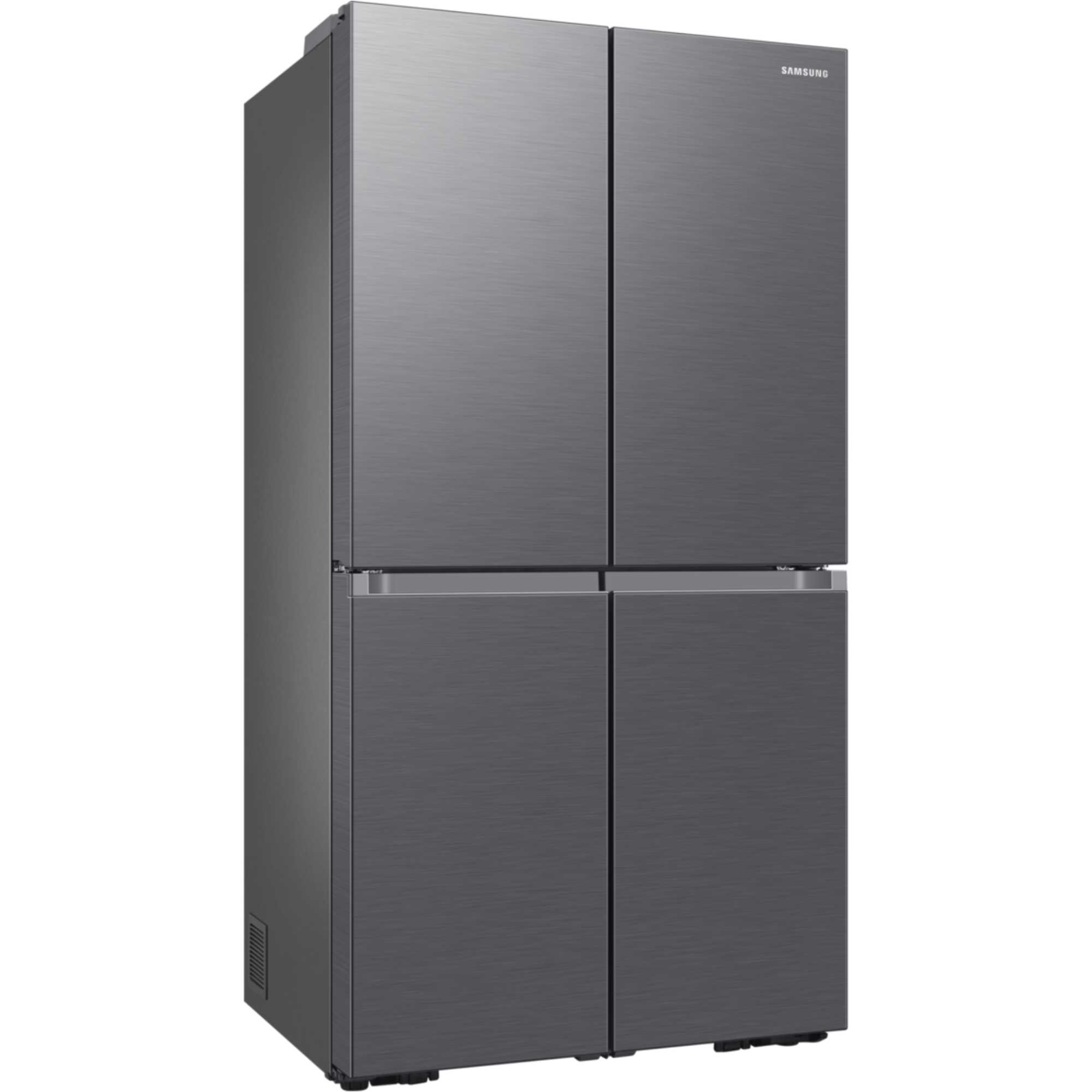 RF59C701ES9/EU Series 7 SpaceMax 649l American Style Fridge Freezer - Refined Inox