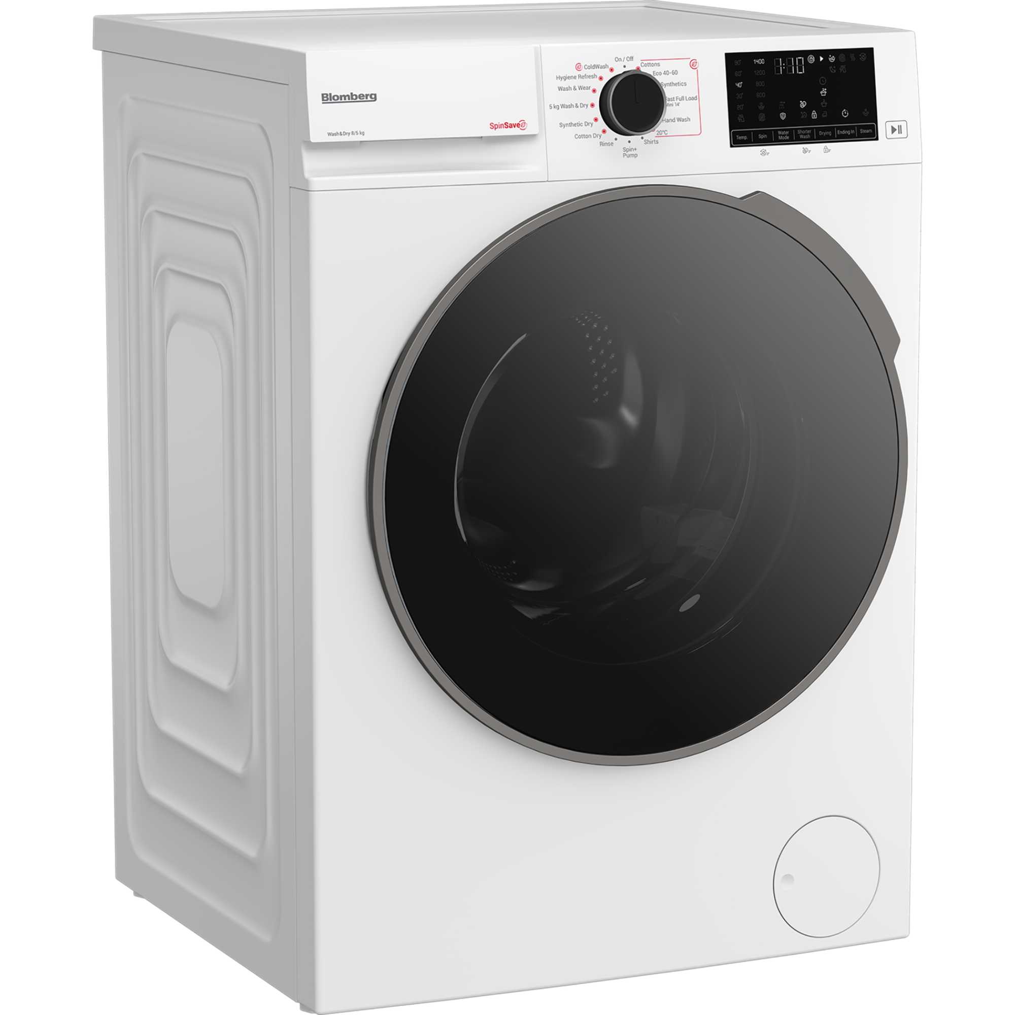 8kg Wash 5kg Dry 1400rpm Washer Dryer - LRF854311W