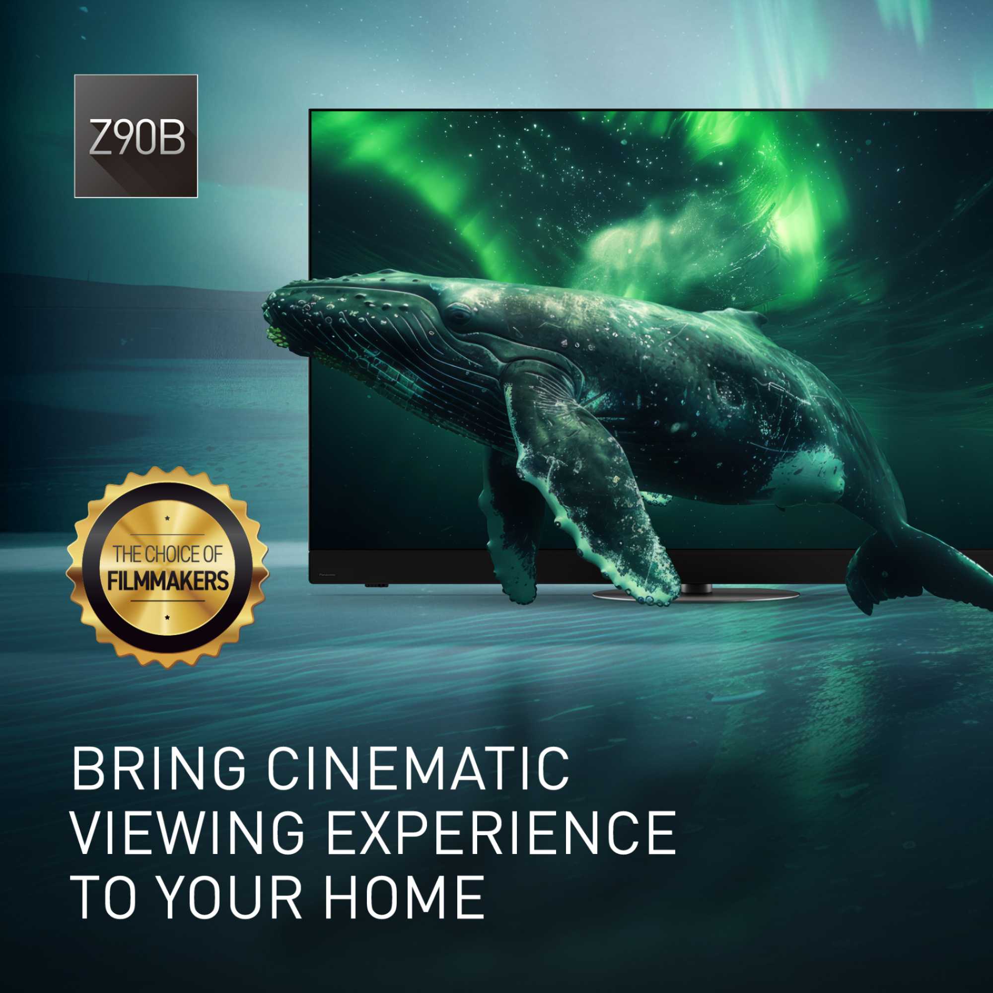 Z90 Series 42" 4K Ultra HD OLED Freely Fire TV - TV-42Z90BEB