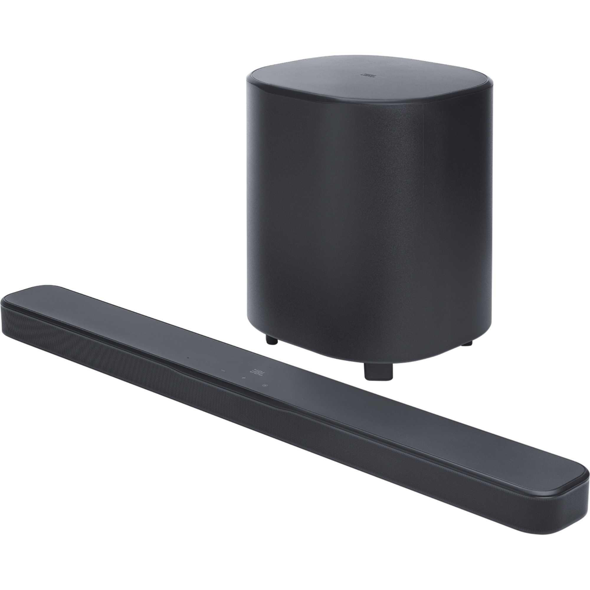 Bar 500MK2 MultiBeam 3.0 Soundbar with Wireless Subwoofer - Black