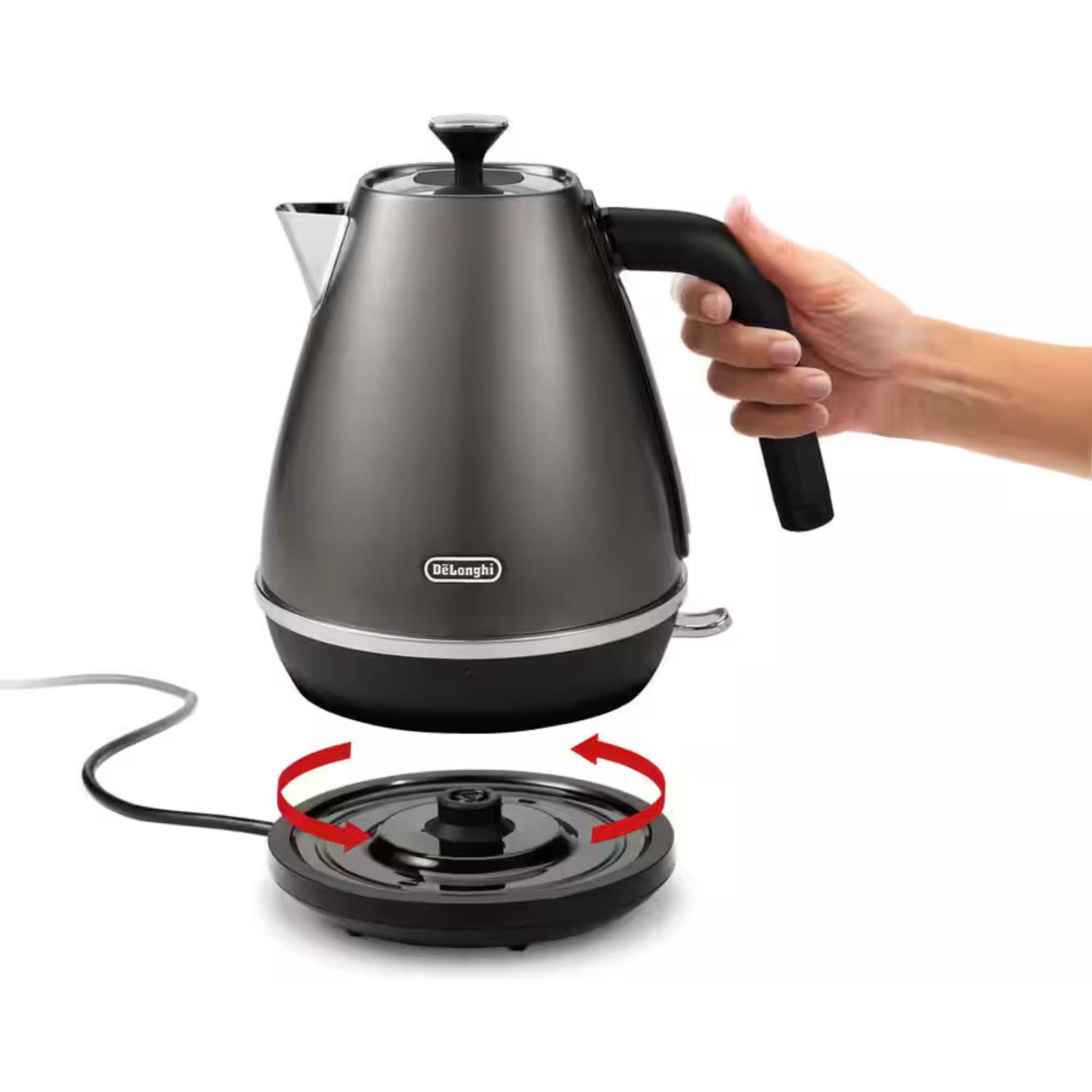 KBIN3001.TB 1.7L Distinta x Titanium Kettle