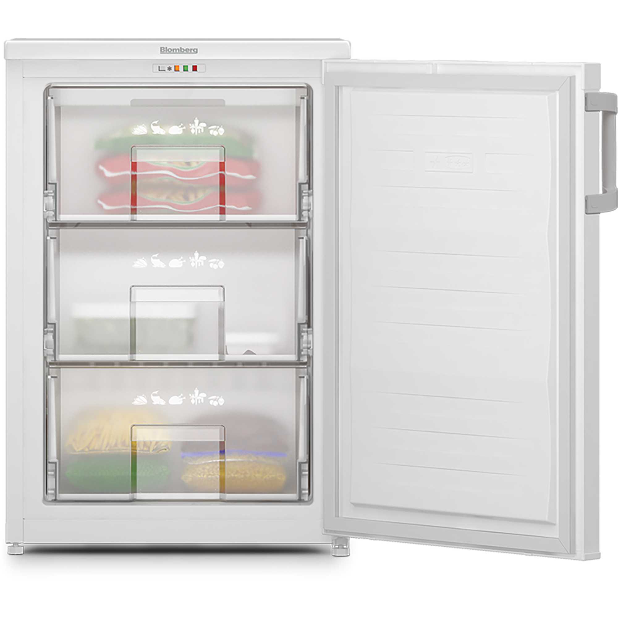 Undercounter Freezer Frost Free Freezer - FNE154P