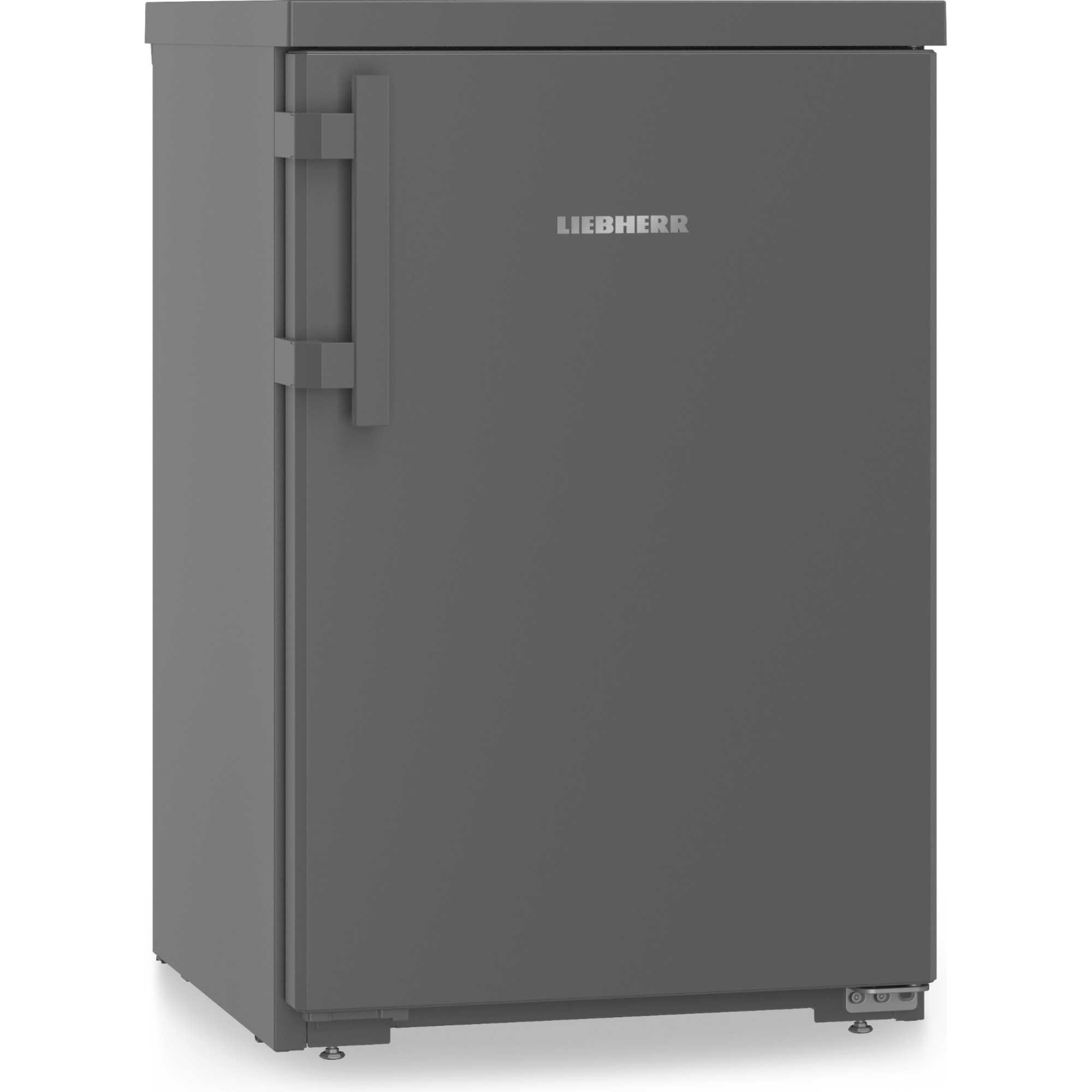 RDGD 1401 Pure SuperCool Under Counter Fridge with Ice Box - Dark Grey