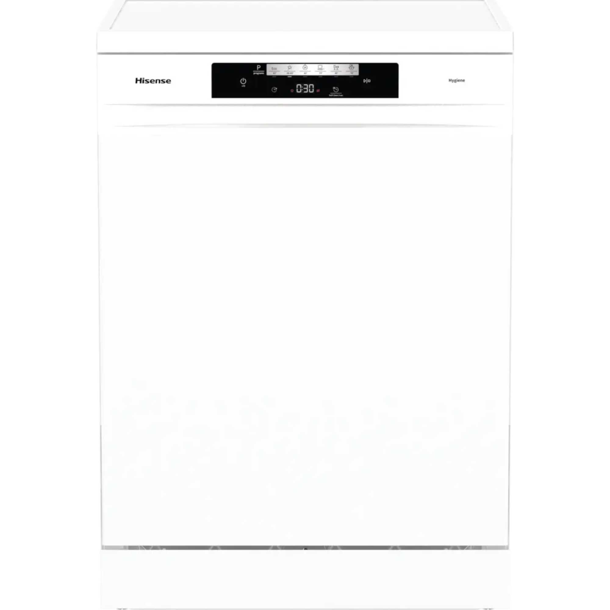 Hi4 Freestanding Full-Sized Dishwasher - HS642D90WUK
