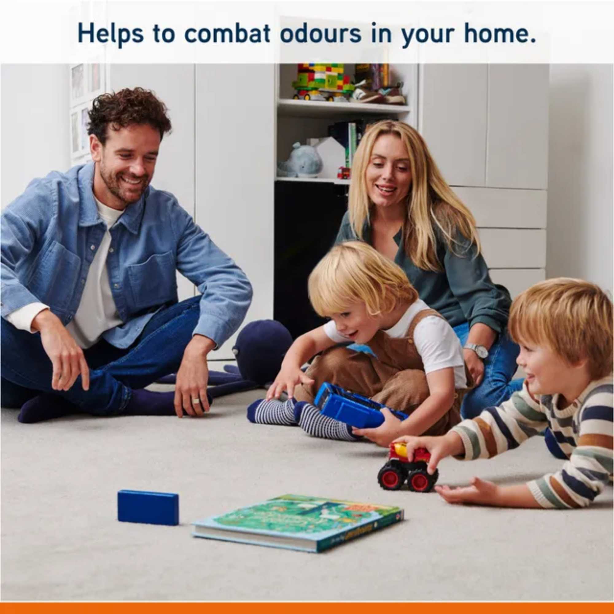 1.5L Original Carpet Cleaning Solution