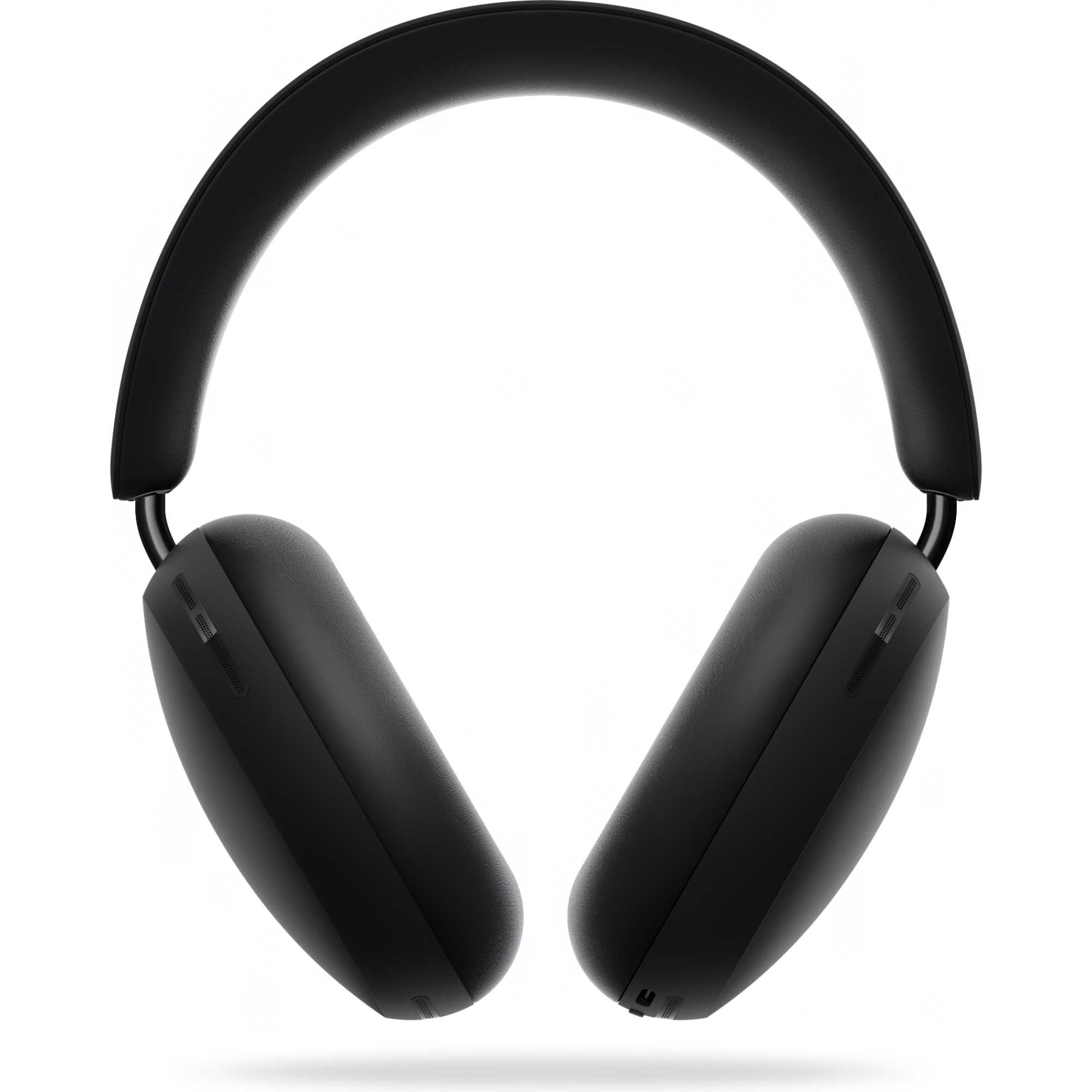 ACE Over Ear Wireless Headphones Bluetooth Ready - Black