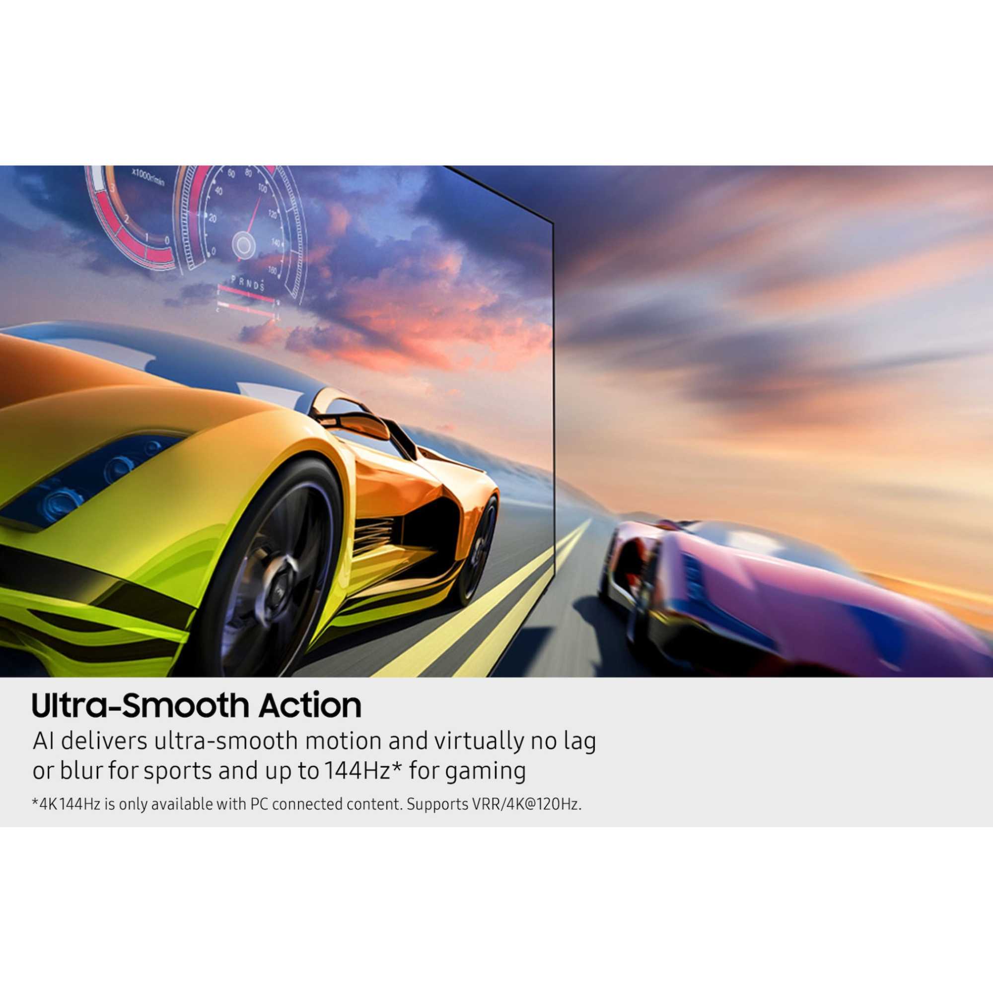 QES90F 42" 4K Ultra HD OLED HDR Smart TV - QE42S90F