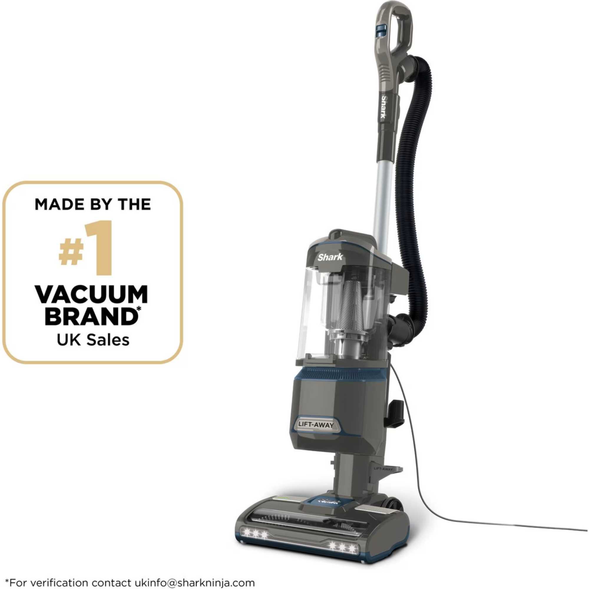 Classic Upright Vacuum - NV603UK