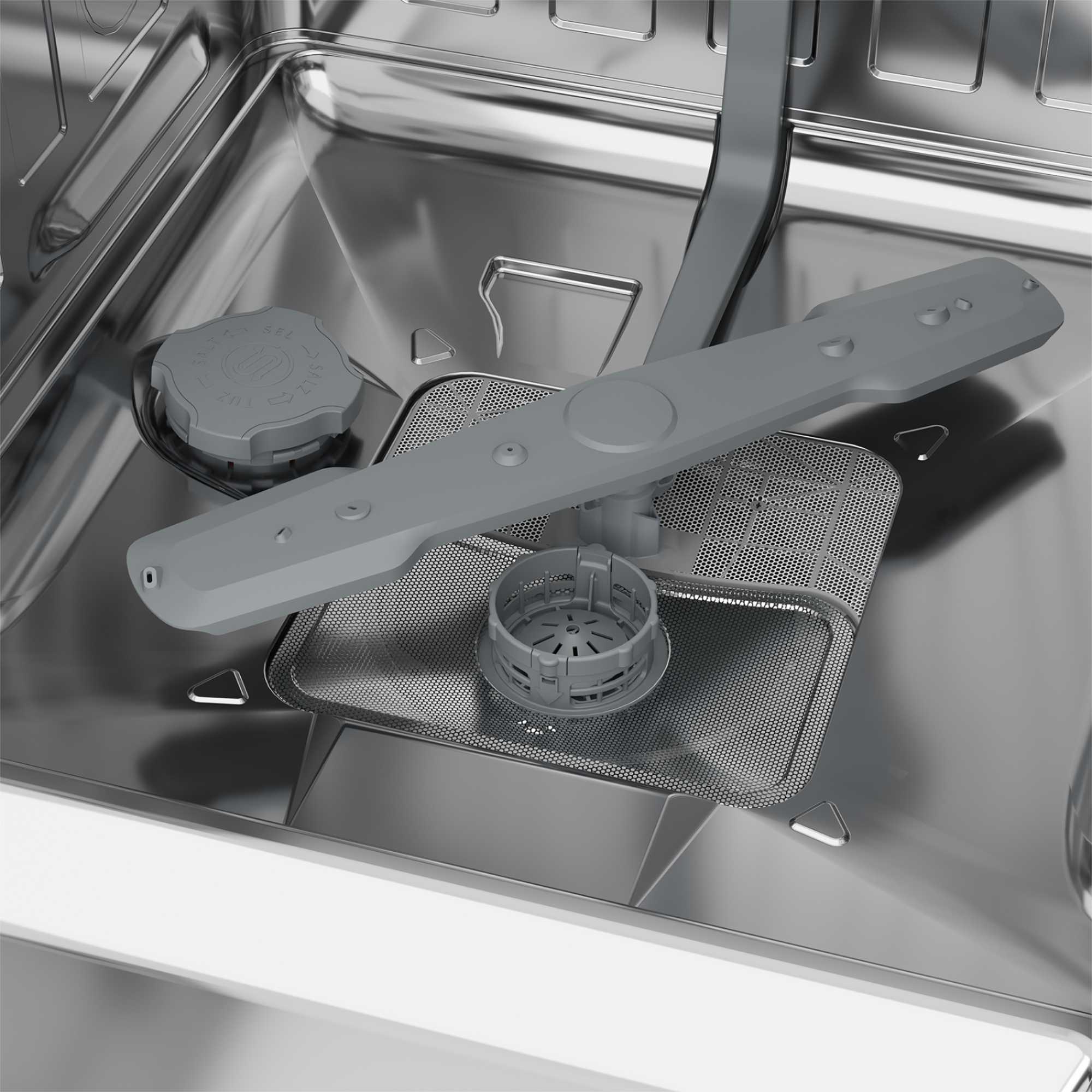Fully Integrated Full-Sized Dishwasher - DIN15C20