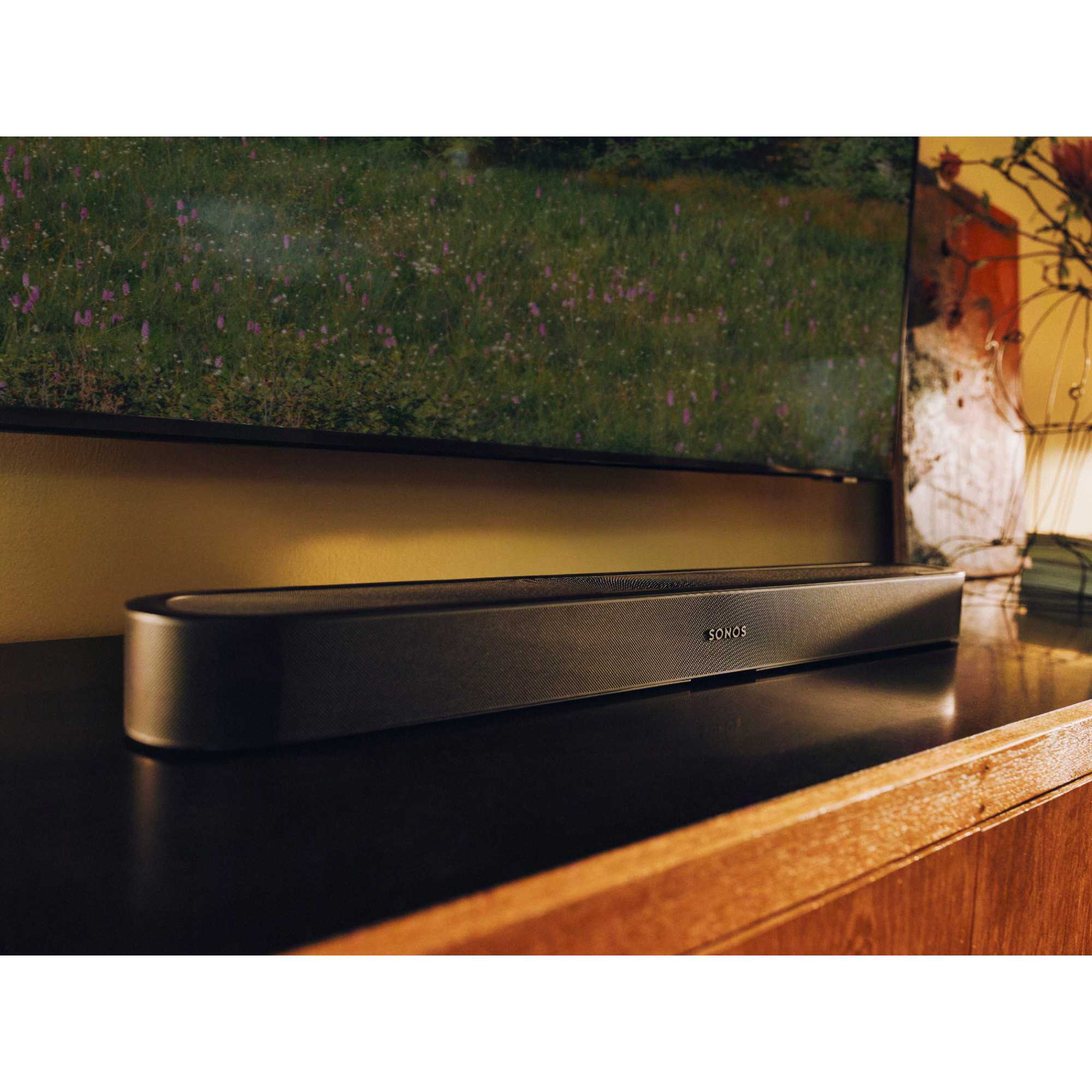 Beam Ultra True Dolby Atmos Soundbar - Black
