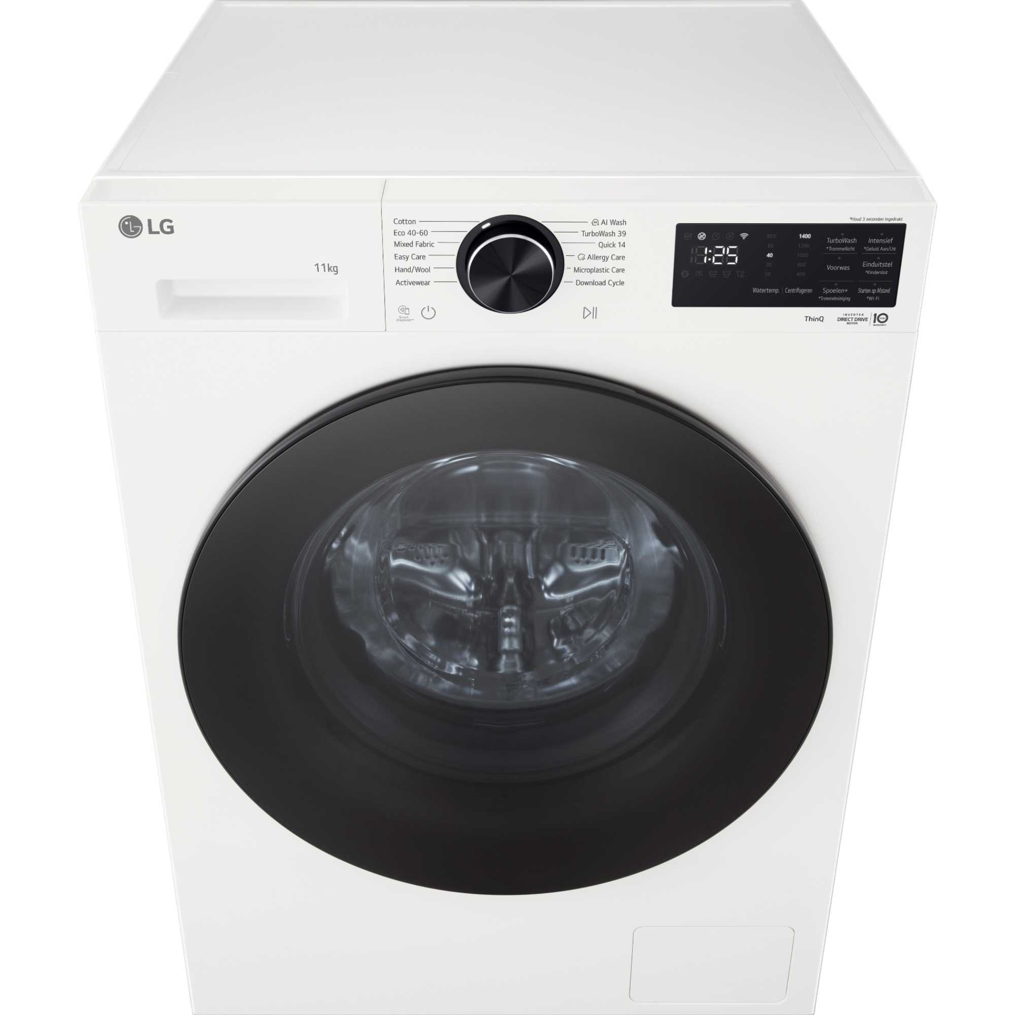 Direct Drive 11kg 1400rpm Washing Machine - F4X5011TWB