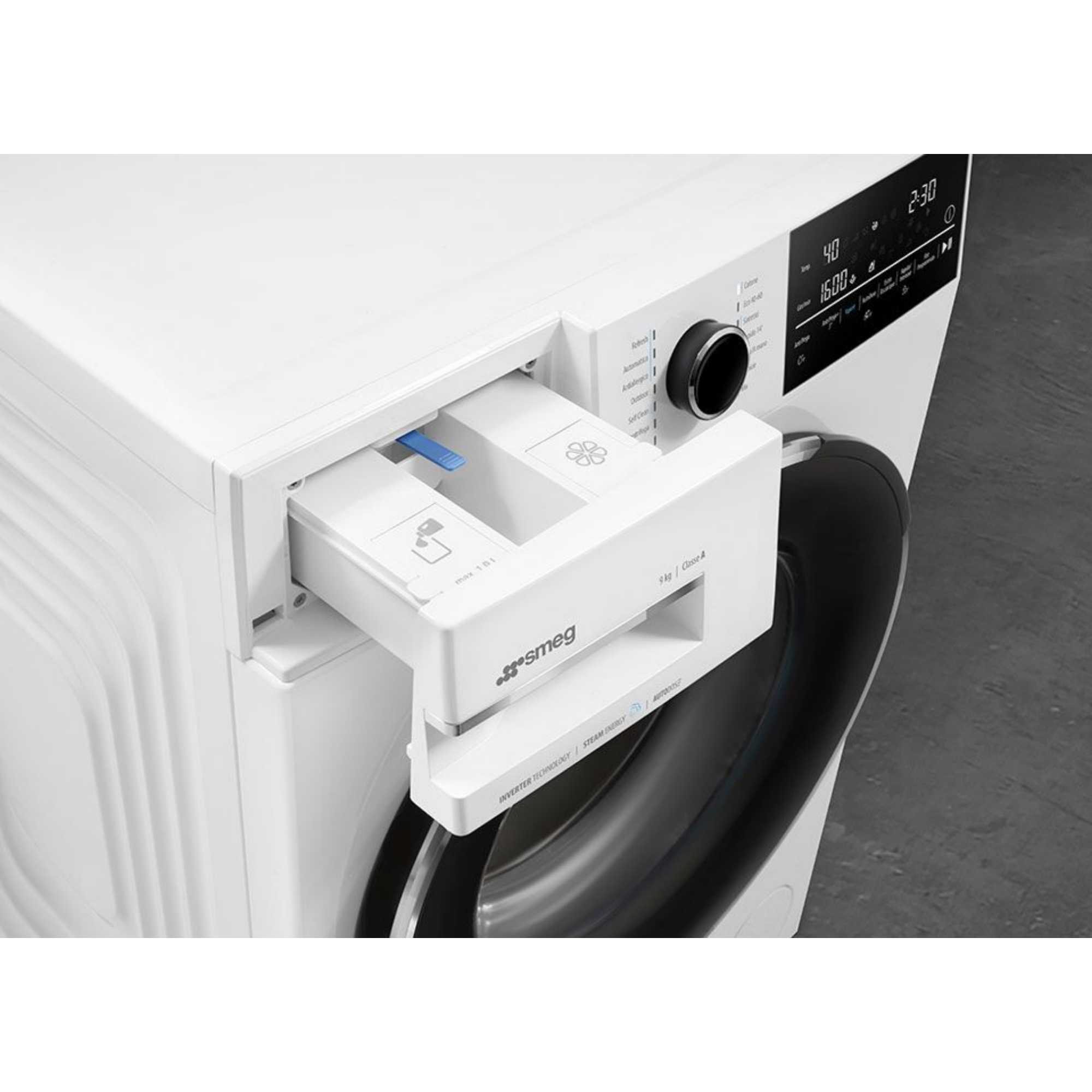 9kg 1600rpm Washing Machine - WNP96SLAAUK1