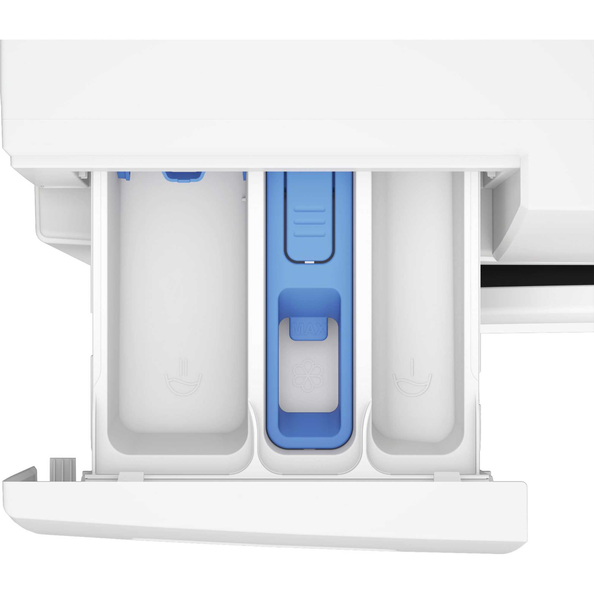 IP 946 PUSH&GO UK 9kg 1400rpm Washing Machine - White