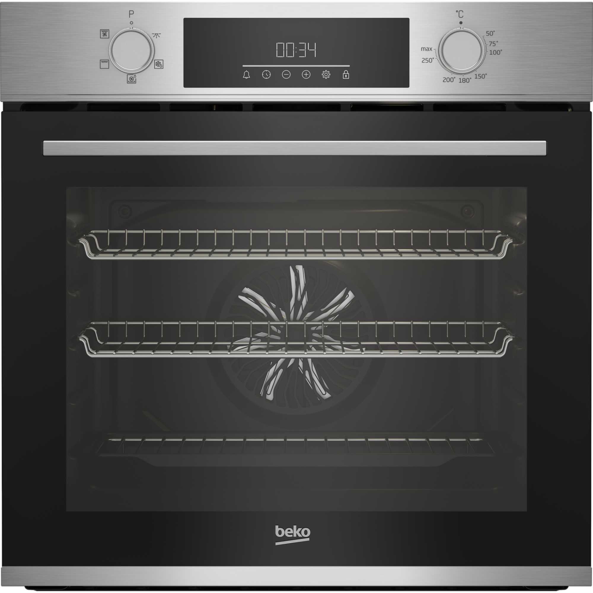 AeroPerfect BBAIF22300X Built-In Single Electric Oven